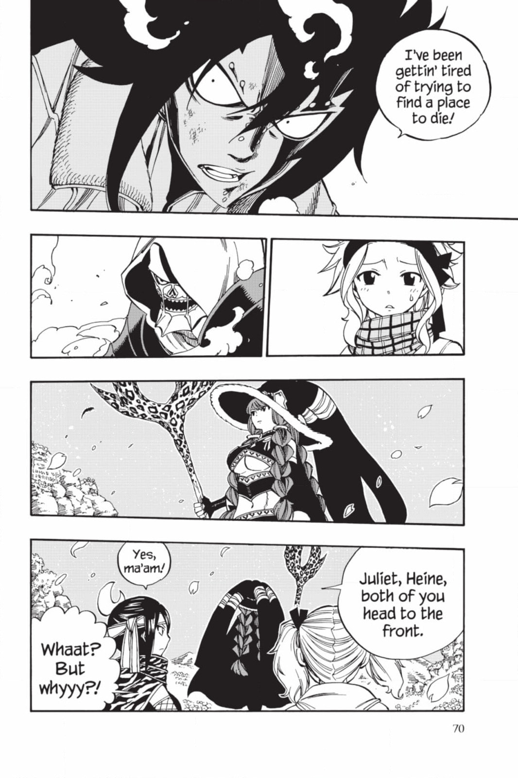 Fairy Tail: Twin Dragons of Saber Tooth Chapter 486 page 4 - 
