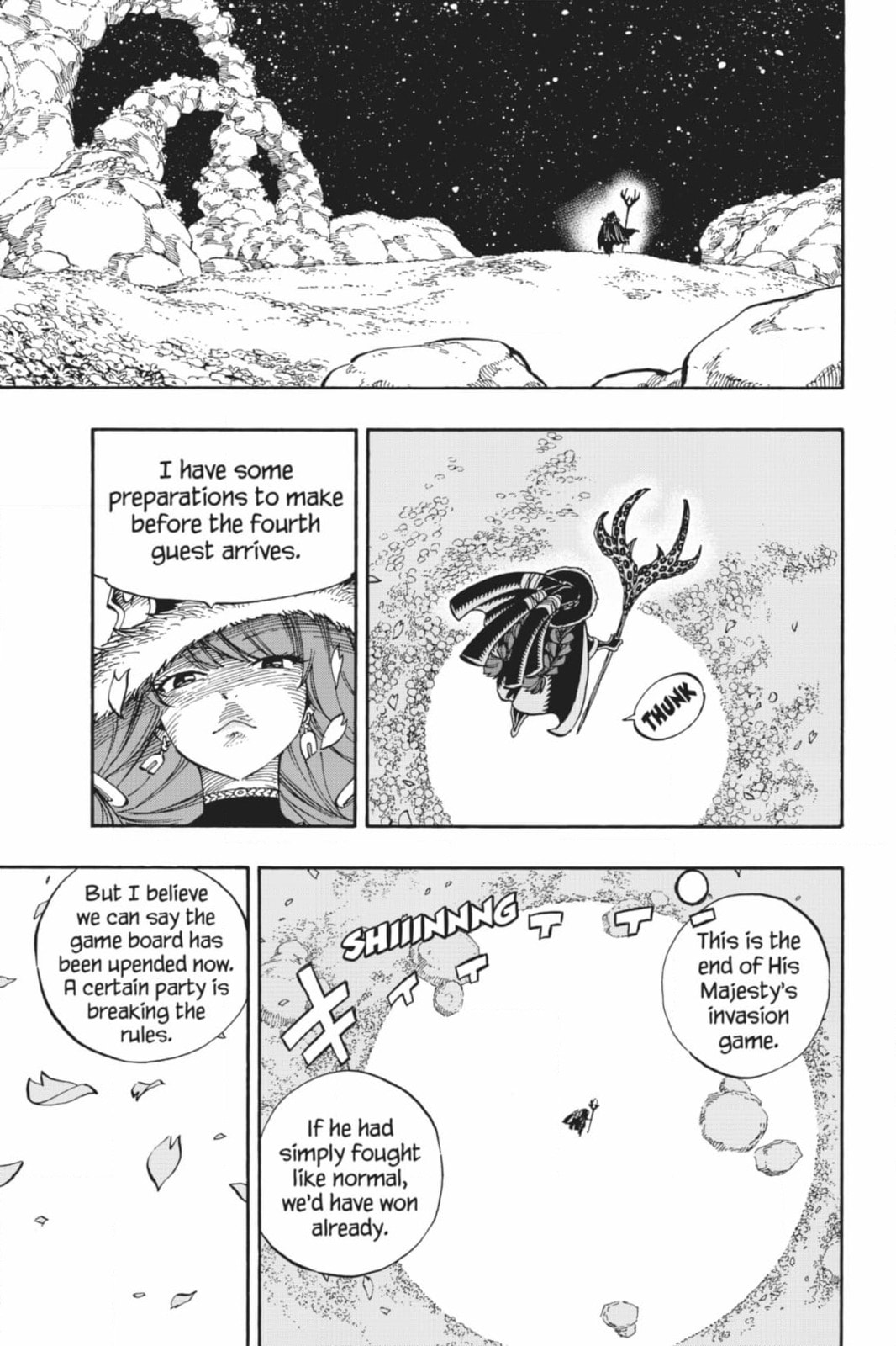 Fairy Tail: Twin Dragons of Saber Tooth Chapter 486 page 31 - 