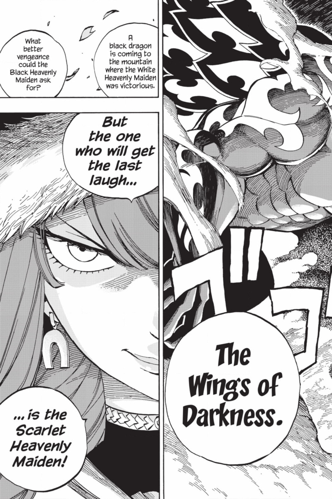 Fairy Tail: Twin Dragons of Saber Tooth Chapter 486 page 33 - 