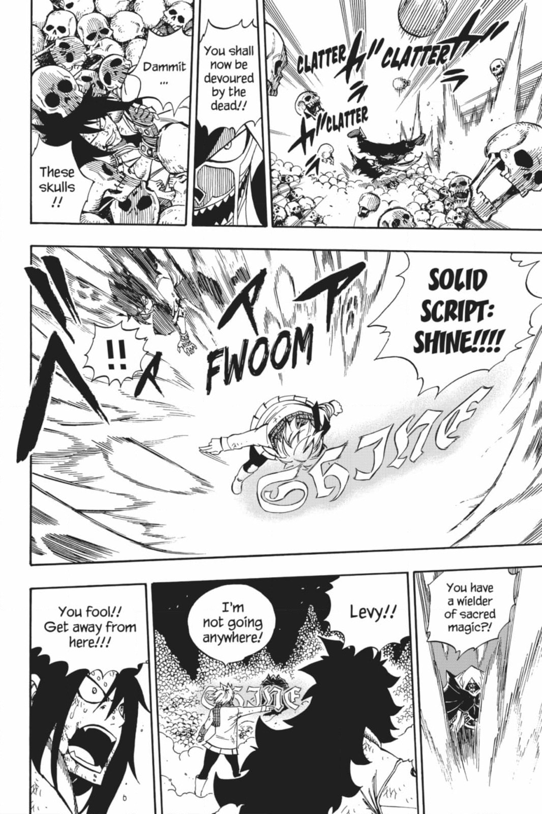 Fairy Tail: Twin Dragons of Saber Tooth Chapter 486 page 38 - 