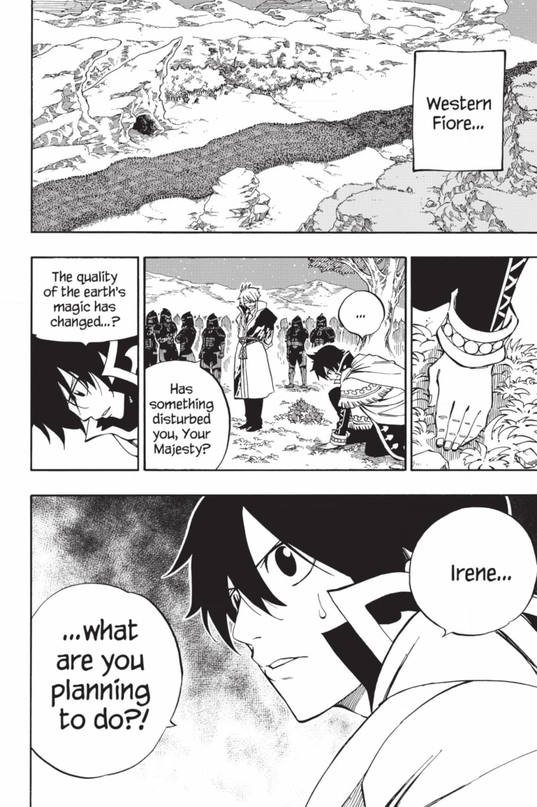 Fairy Tail: Twin Dragons of Saber Tooth Chapter 486 page 40 - 