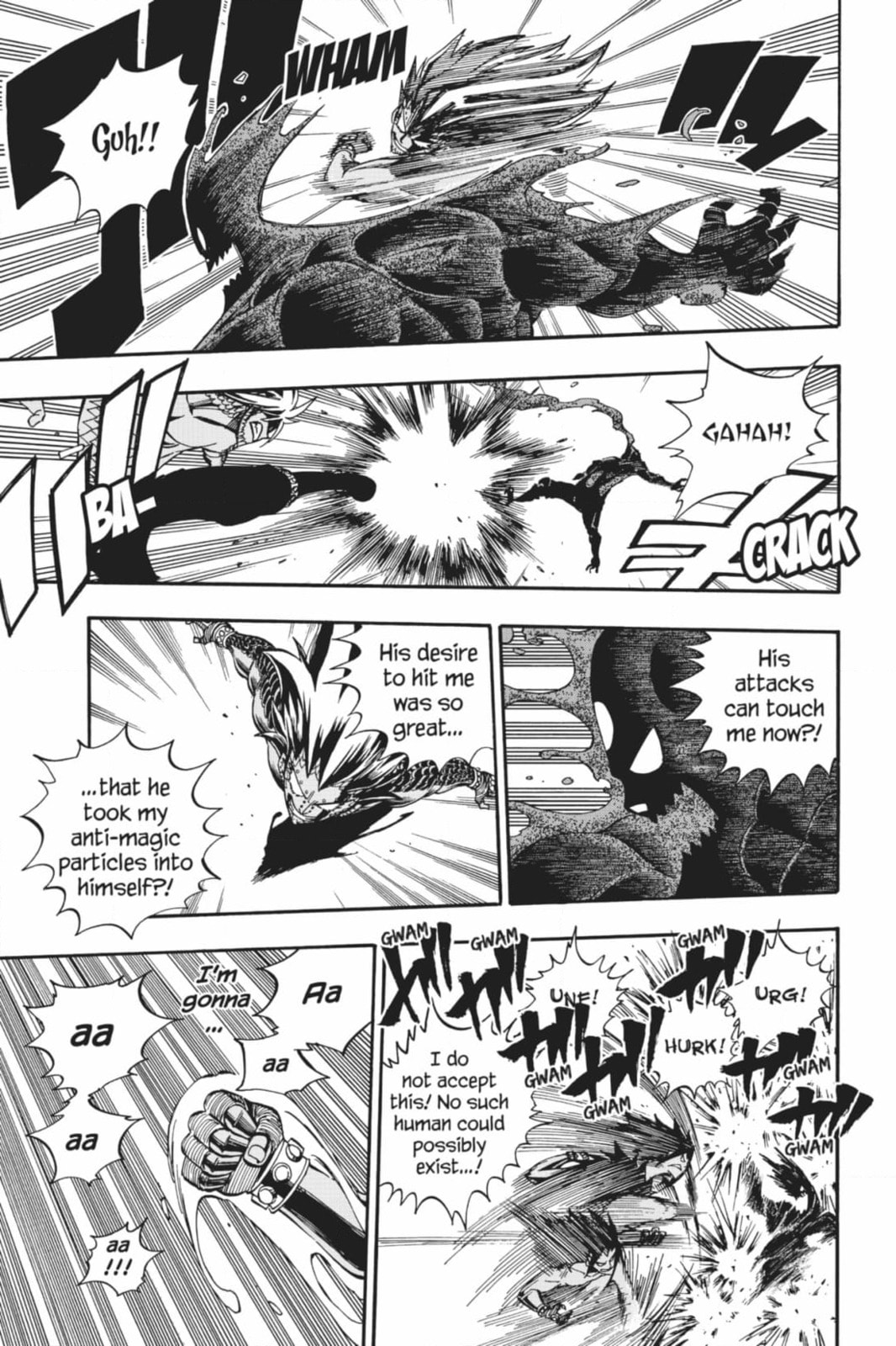 Fairy Tail: Twin Dragons of Saber Tooth Chapter 487 page 19 - 
