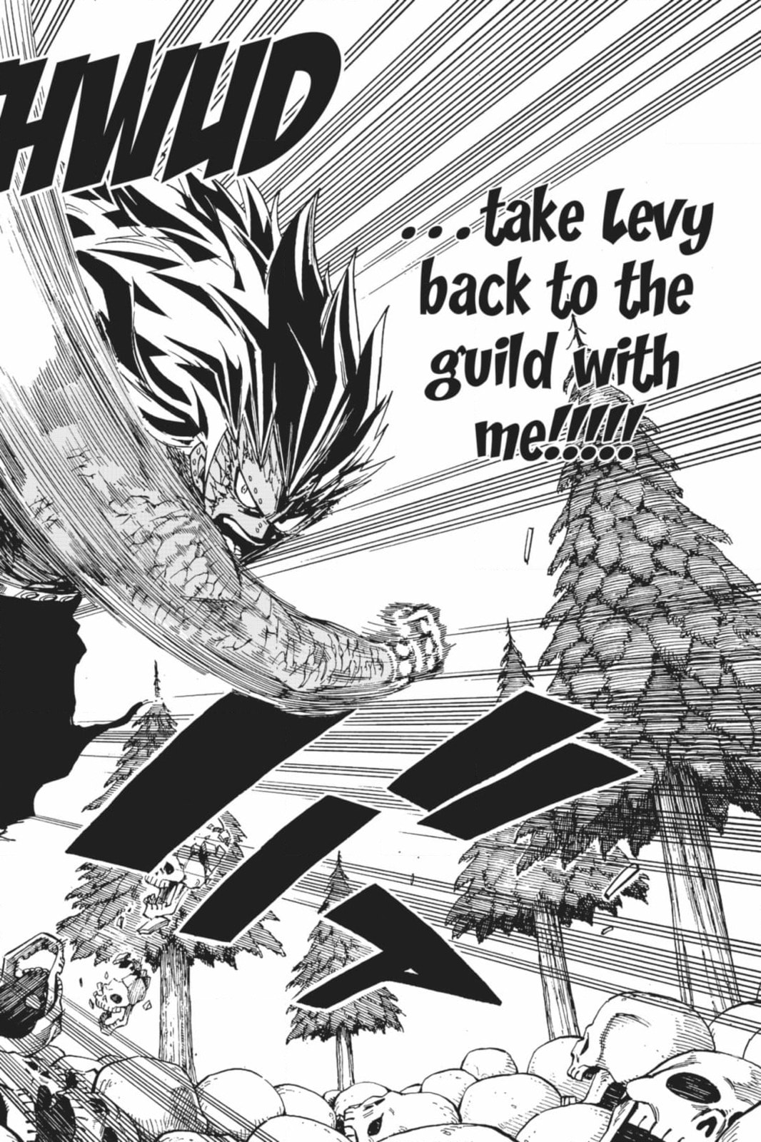 Fairy Tail: Twin Dragons of Saber Tooth Chapter 487 page 20 - 