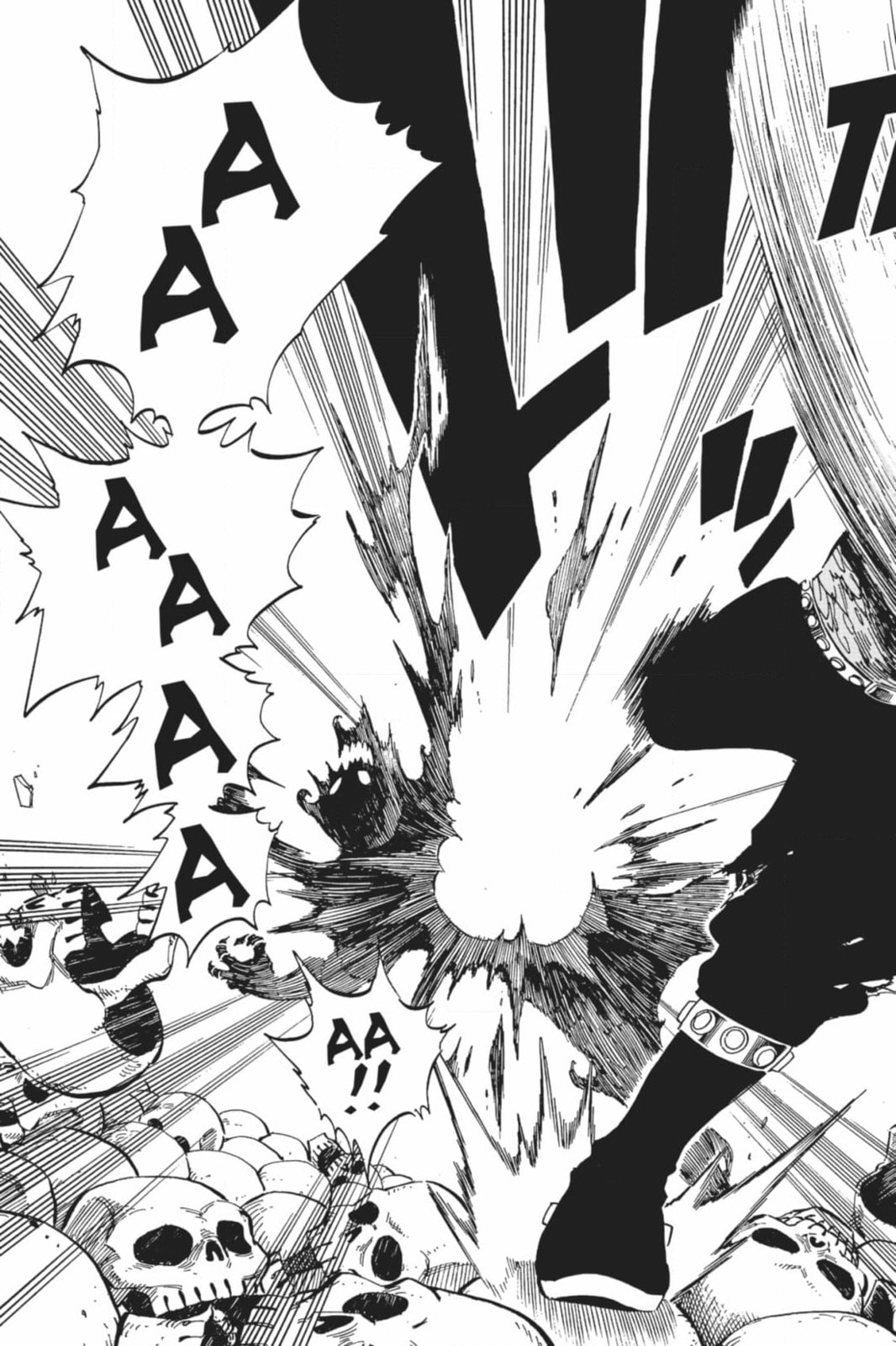 Fairy Tail: Twin Dragons of Saber Tooth Chapter 487 page 21 - 
