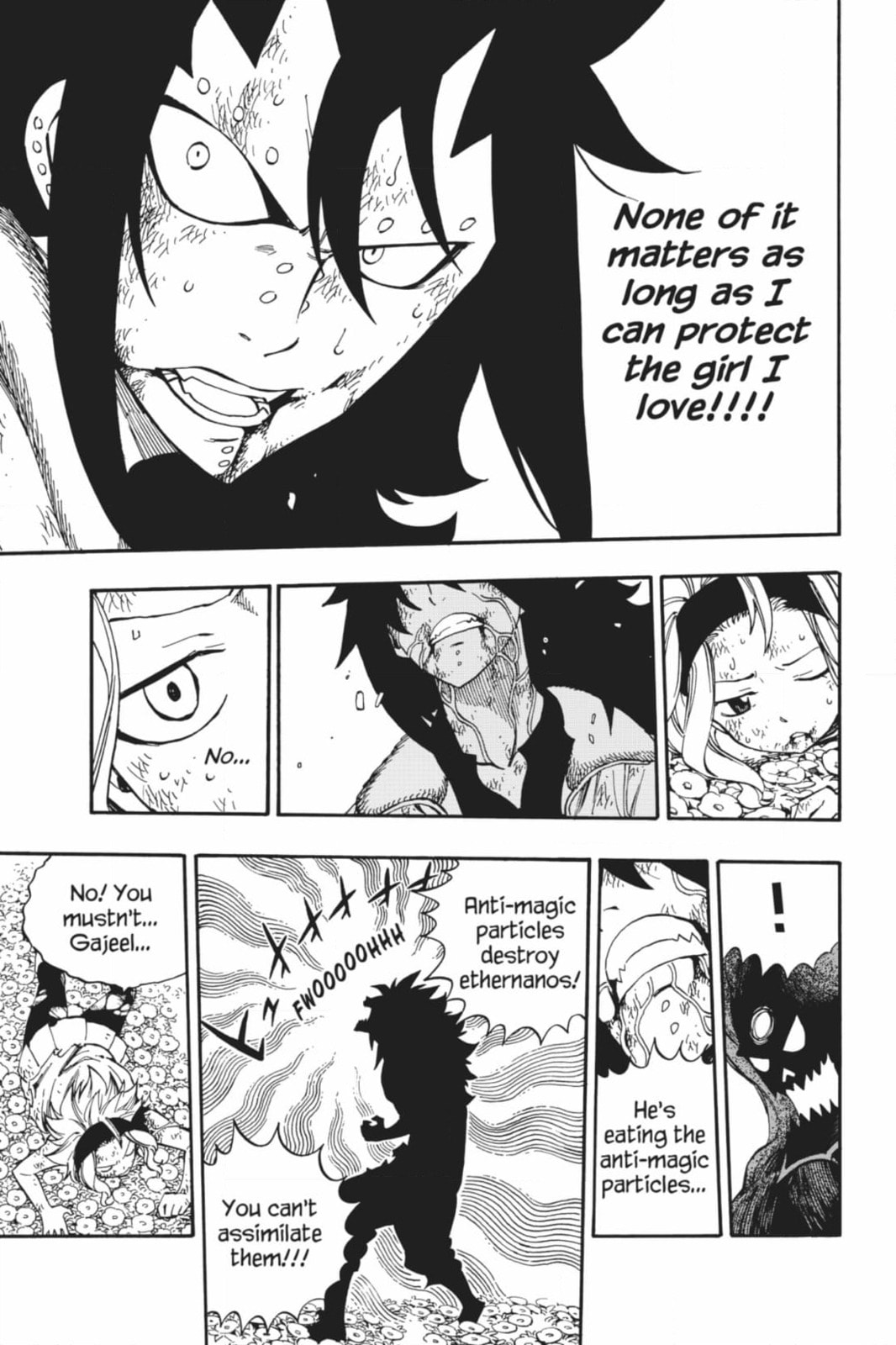 Fairy Tail: Twin Dragons of Saber Tooth Chapter 487 page 41 - 