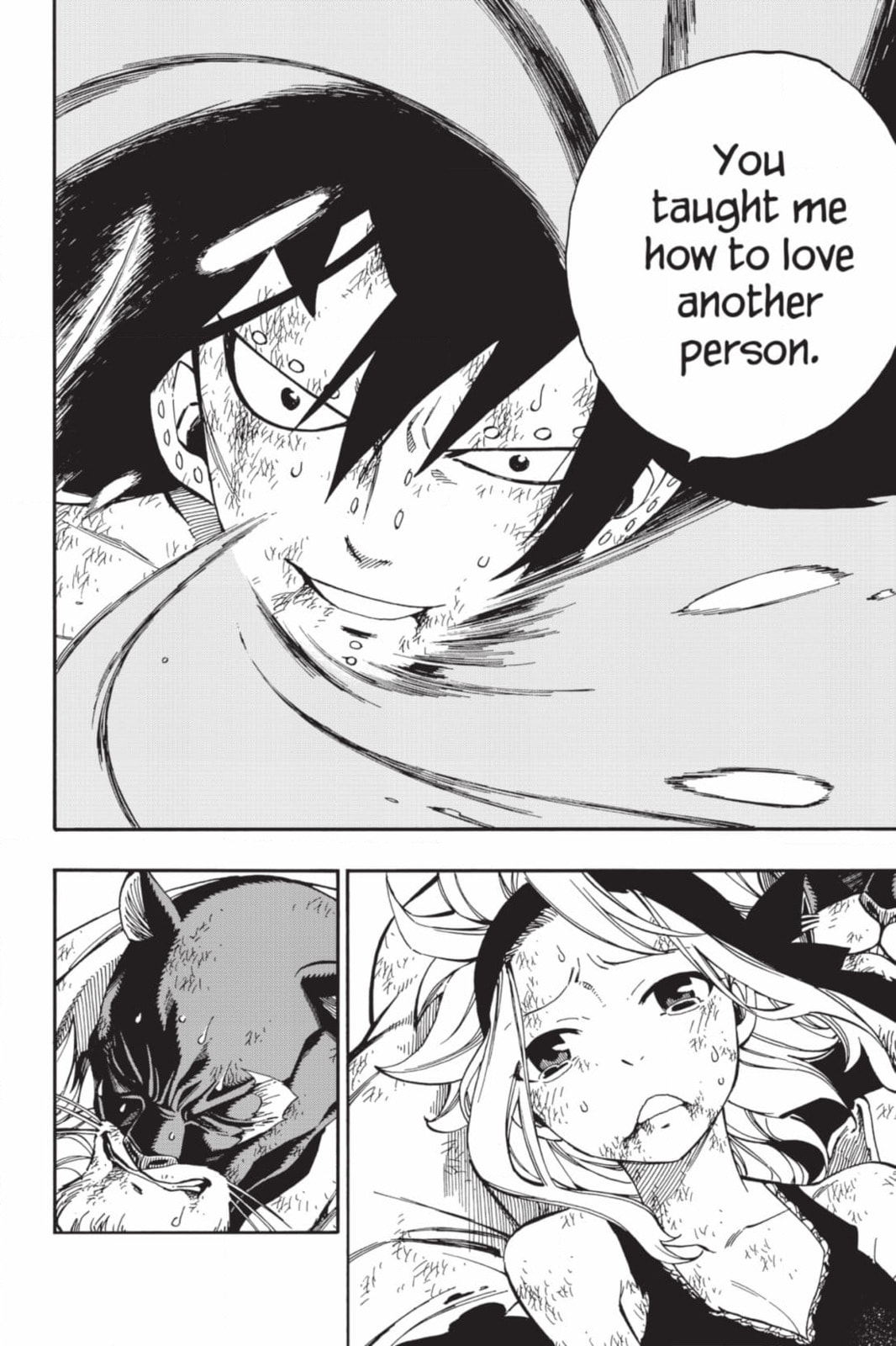 Fairy Tail: Twin Dragons of Saber Tooth Chapter 488 page 26 - 