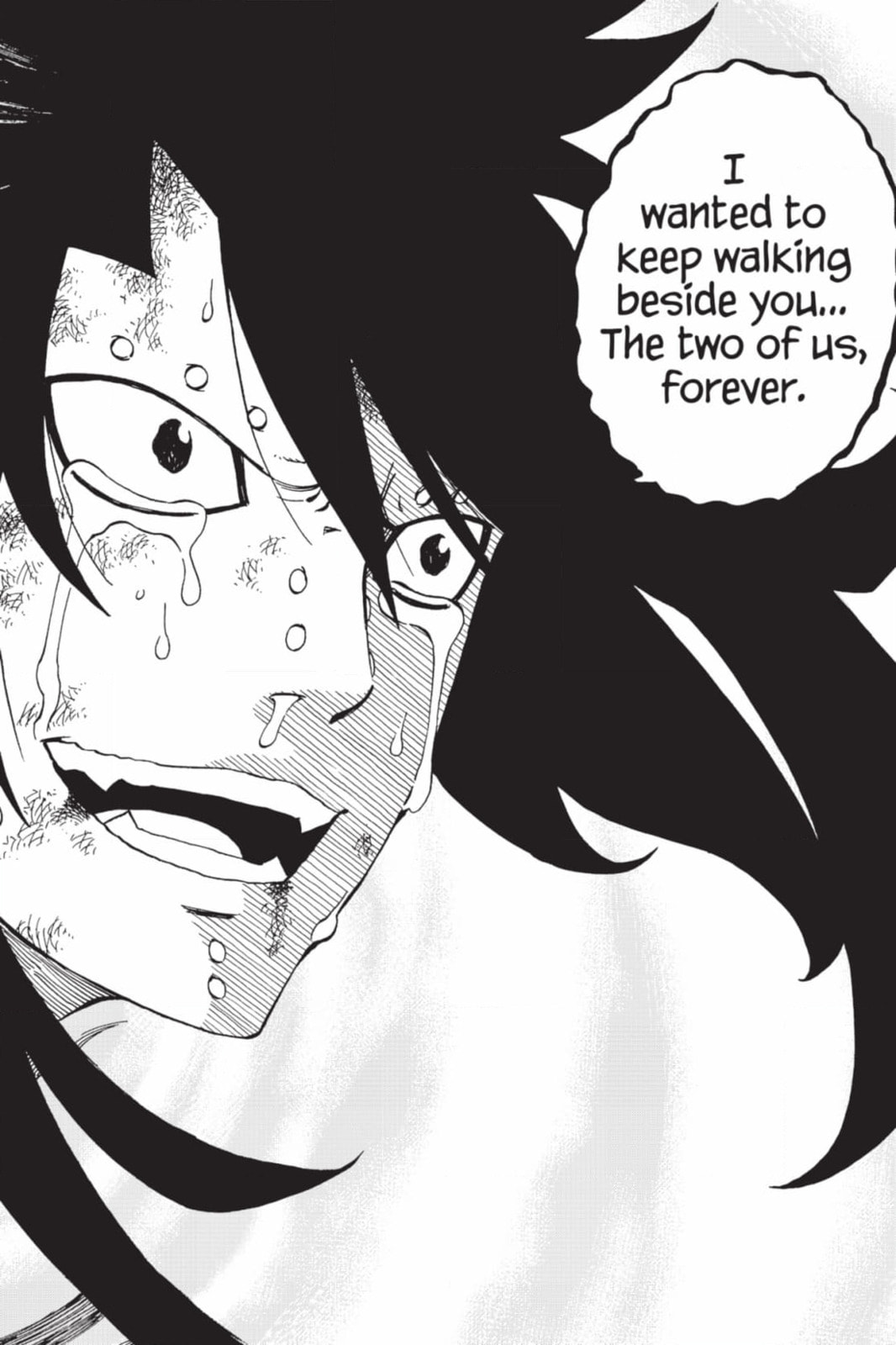 Fairy Tail: Twin Dragons of Saber Tooth Chapter 488 page 28 - 