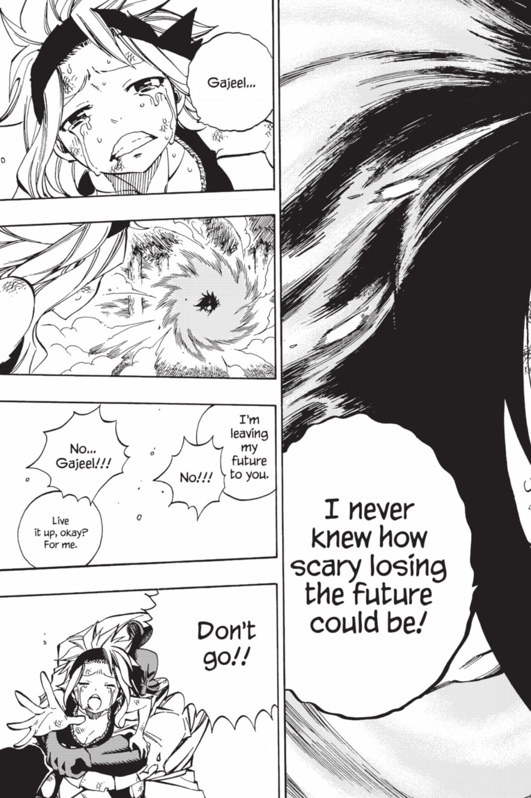 Fairy Tail: Twin Dragons of Saber Tooth Chapter 488 page 29 - 