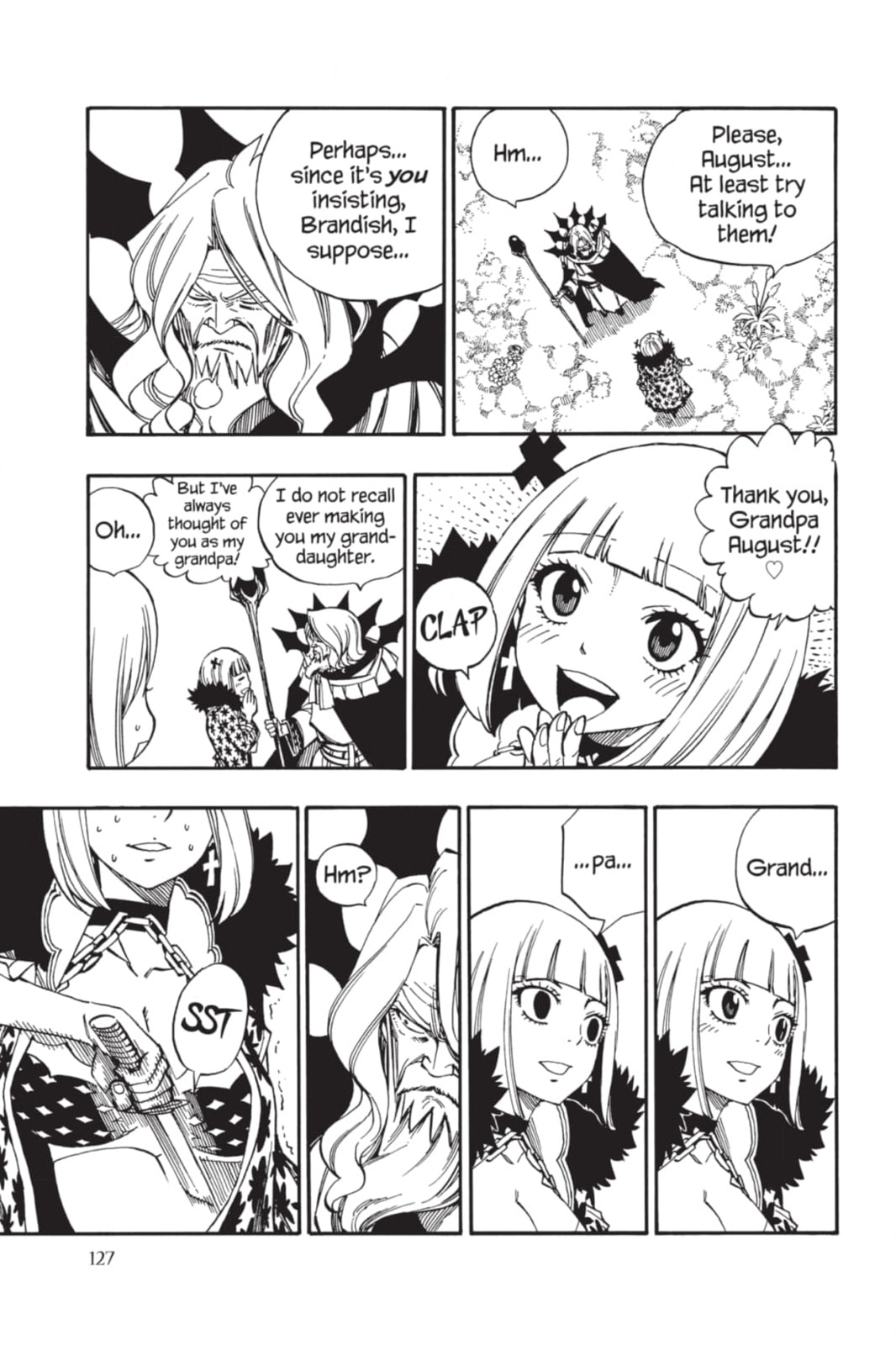 Fairy Tail: Twin Dragons of Saber Tooth Chapter 488 page 37 - 