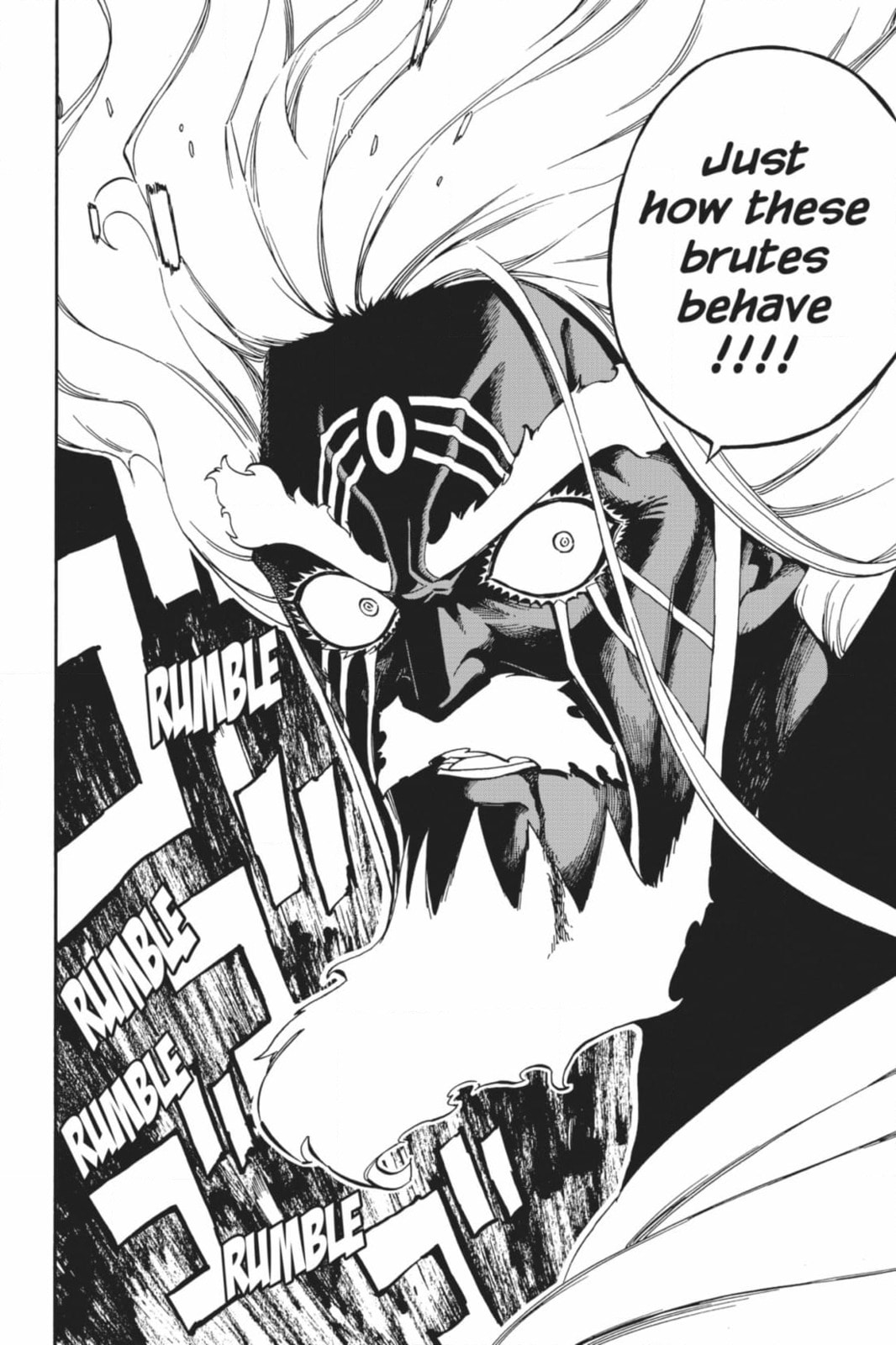 Fairy Tail: Twin Dragons of Saber Tooth Chapter 488 page 40 - 