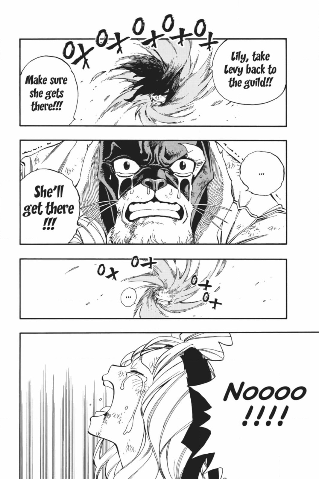 Fairy Tail: Twin Dragons of Saber Tooth Chapter 488 page 10 - 