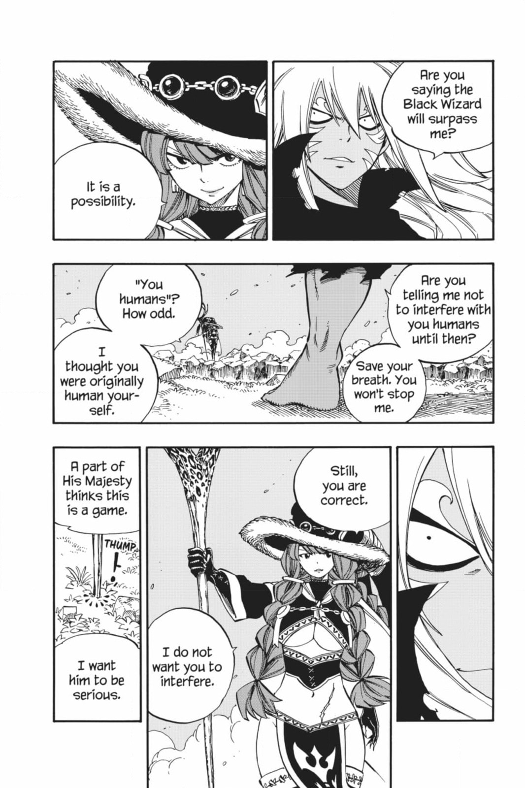 Fairy Tail: Twin Dragons of Saber Tooth Chapter 489 page 15 - 
