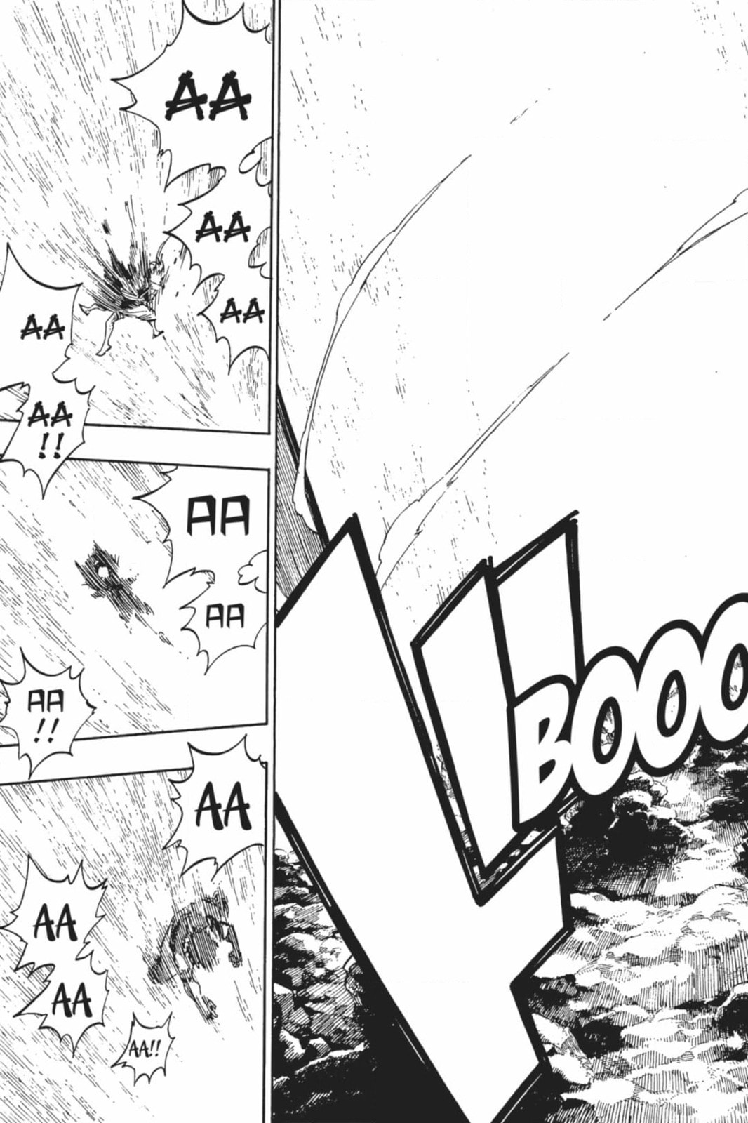 Fairy Tail: Twin Dragons of Saber Tooth Chapter 489 page 25 - 