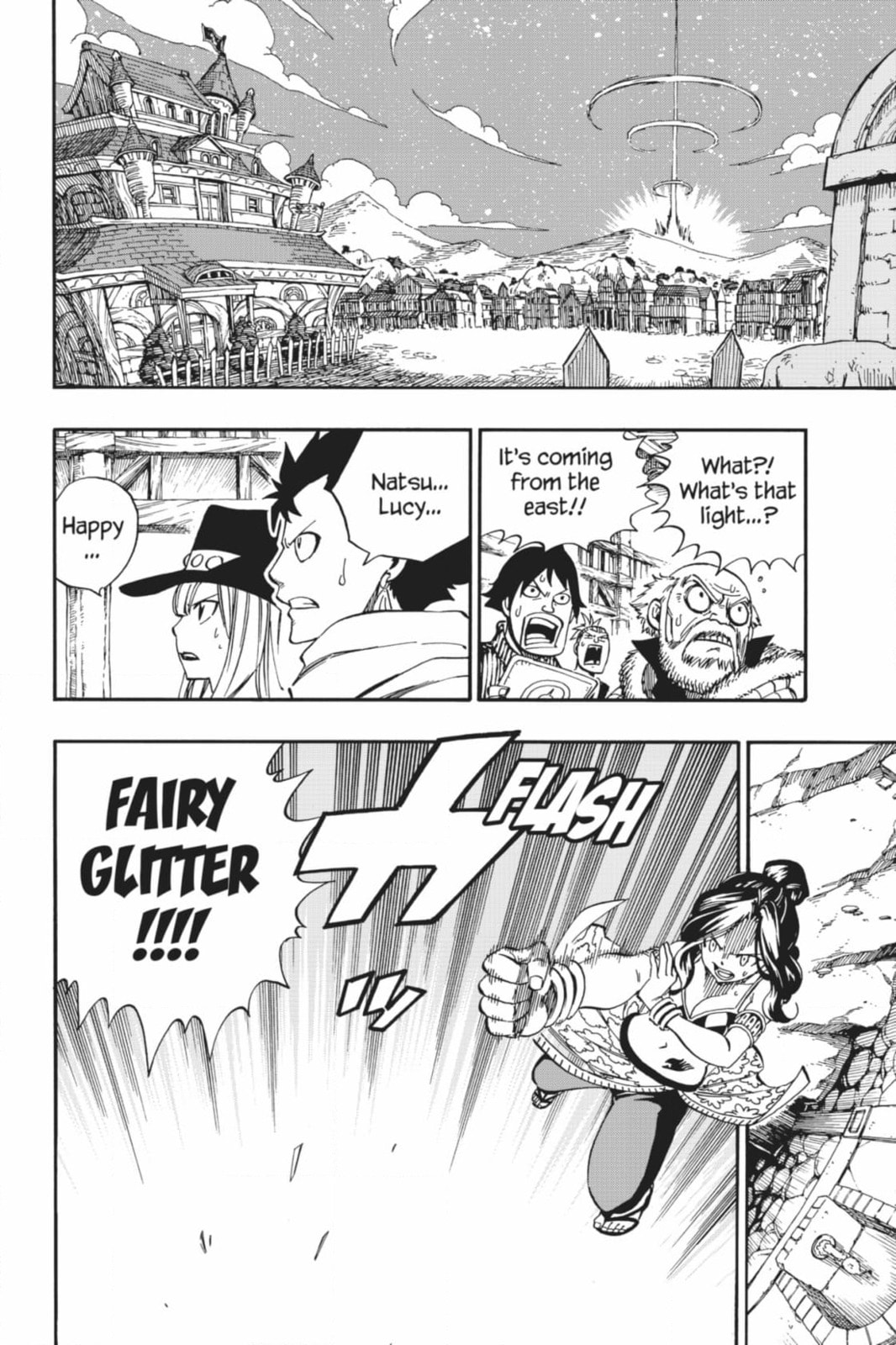 Fairy Tail: Twin Dragons of Saber Tooth Chapter 489 page 26 - 