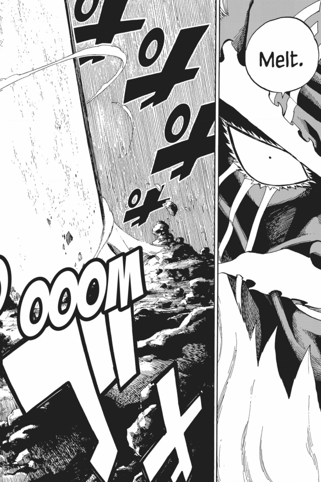 Fairy Tail: Twin Dragons of Saber Tooth Chapter 489 page 4 - 