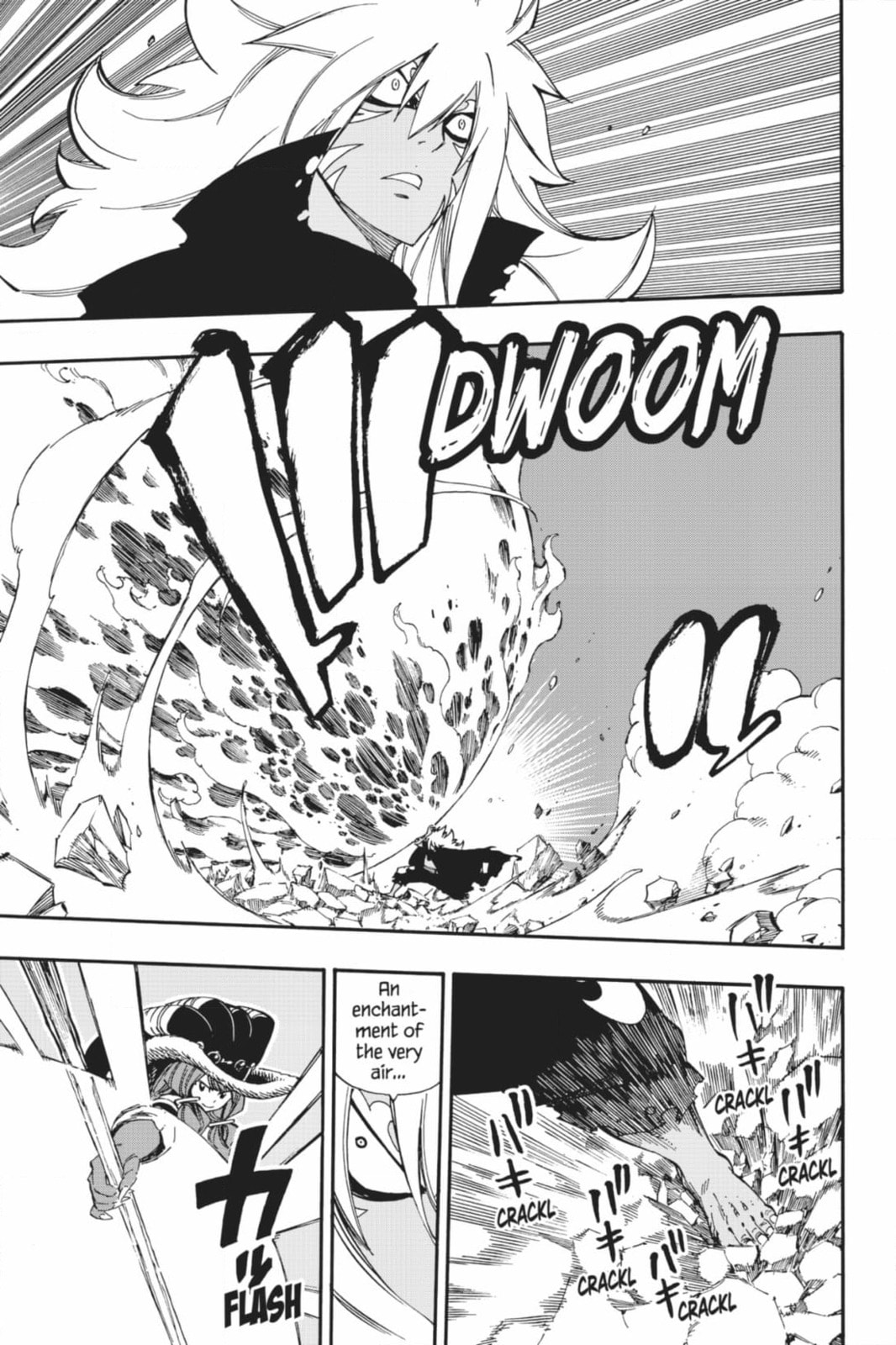 Fairy Tail: Twin Dragons of Saber Tooth Chapter 489 page 31 - 