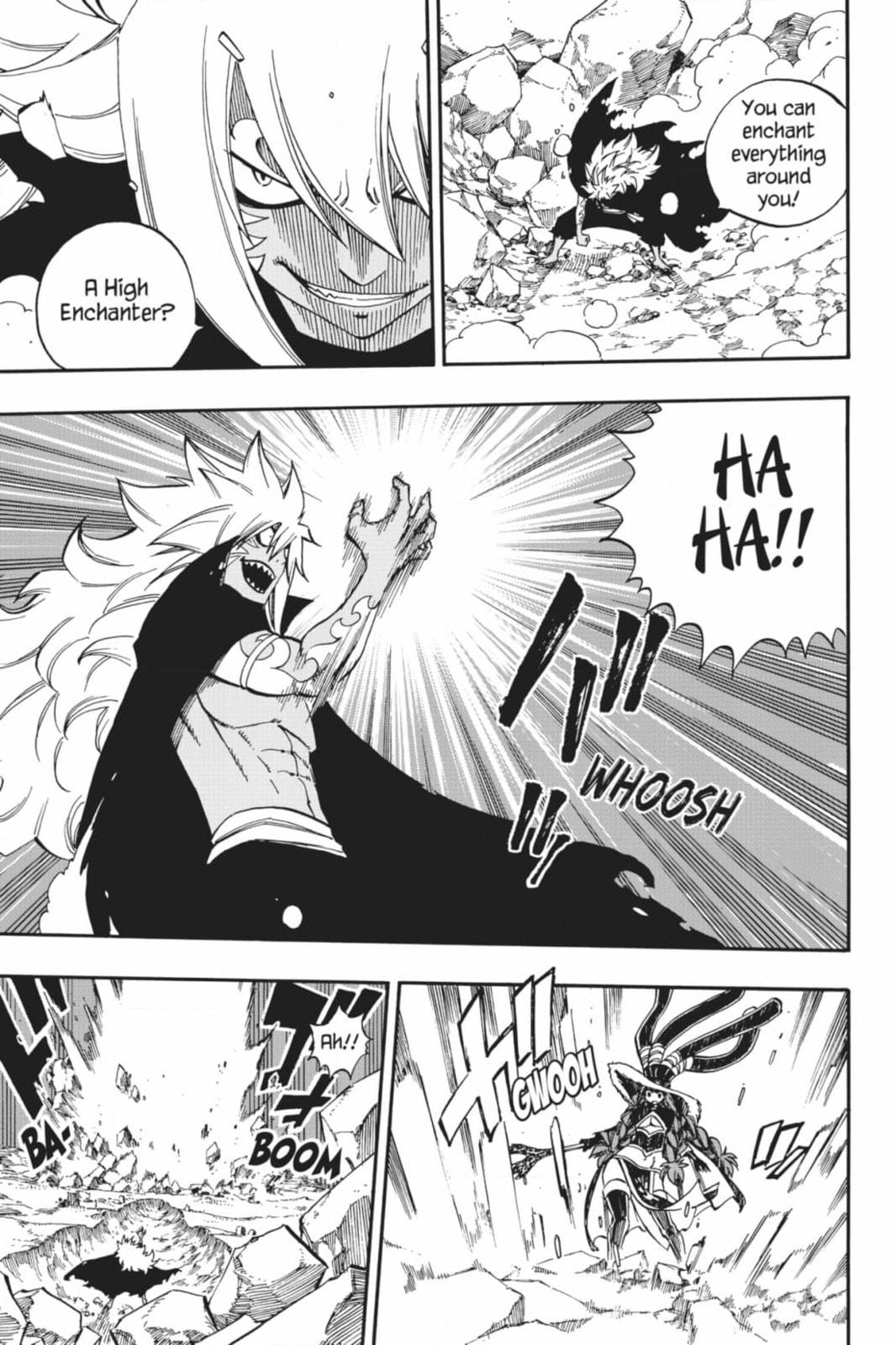 Fairy Tail: Twin Dragons of Saber Tooth Chapter 489 page 33 - 