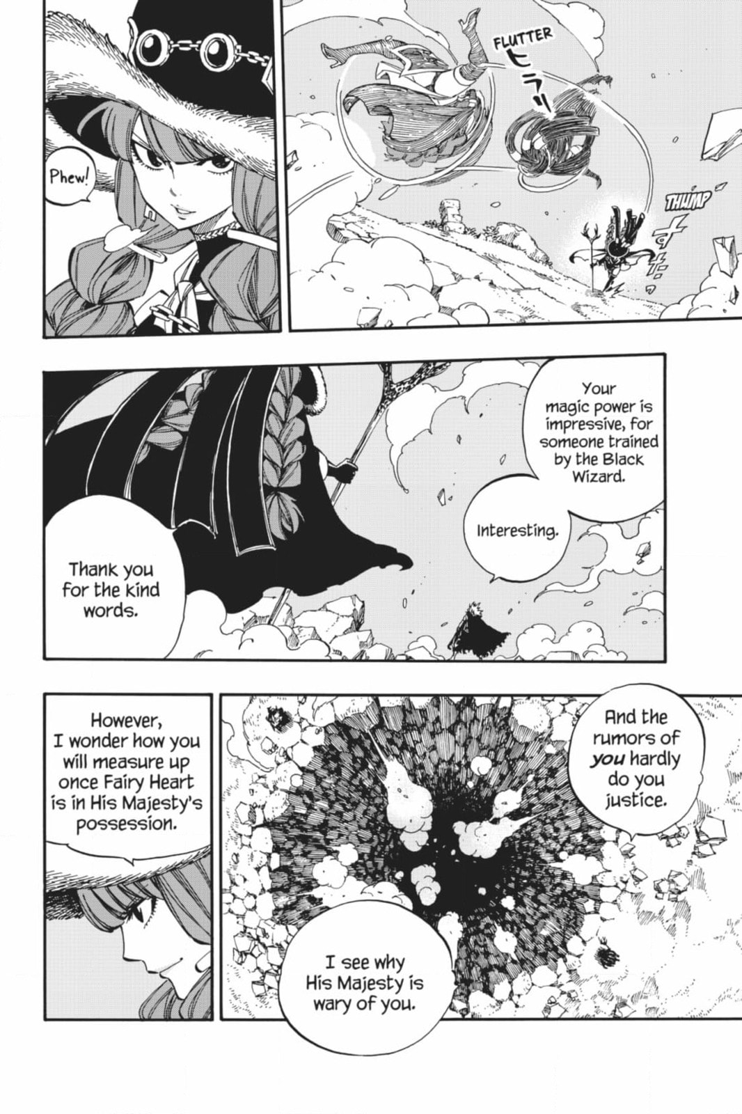 Fairy Tail: Twin Dragons of Saber Tooth Chapter 489 page 34 - 