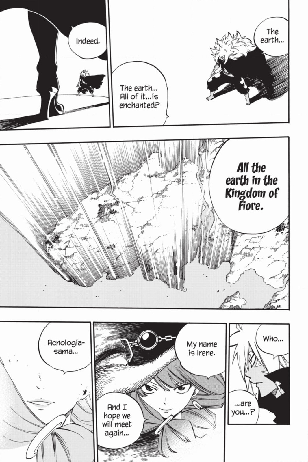 Fairy Tail: Twin Dragons of Saber Tooth Chapter 489 page 37 - 