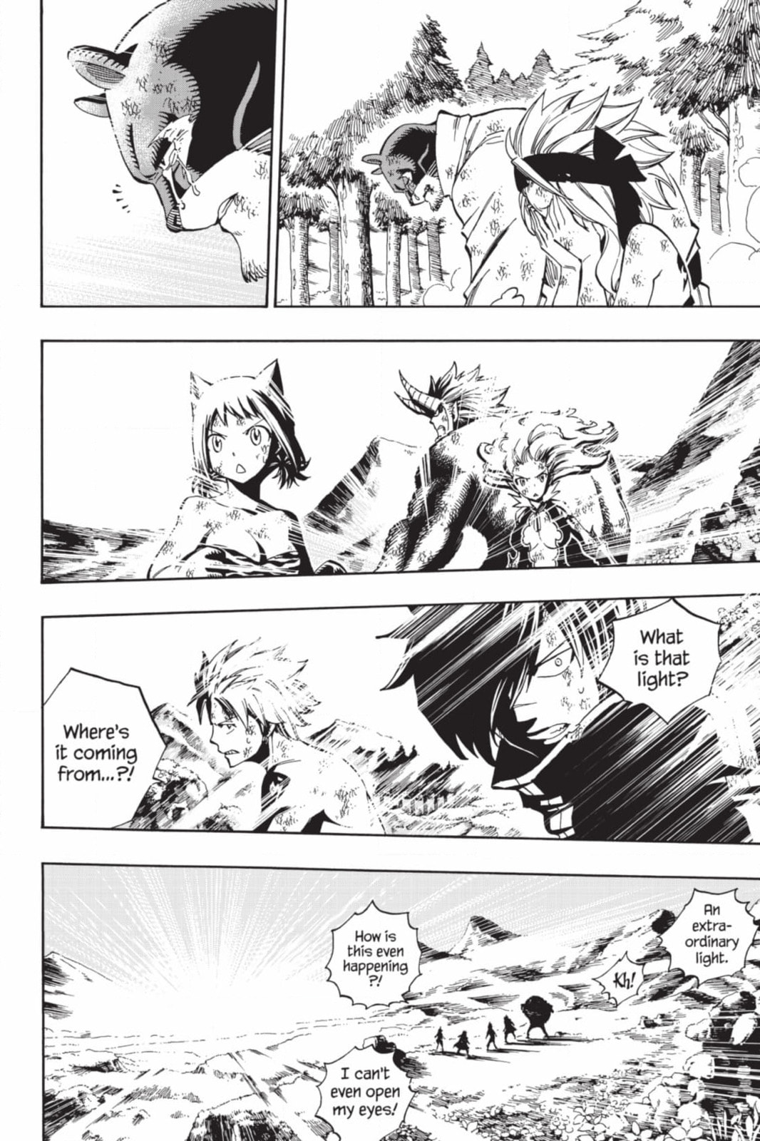 Fairy Tail: Twin Dragons of Saber Tooth Chapter 489 page 38 - 