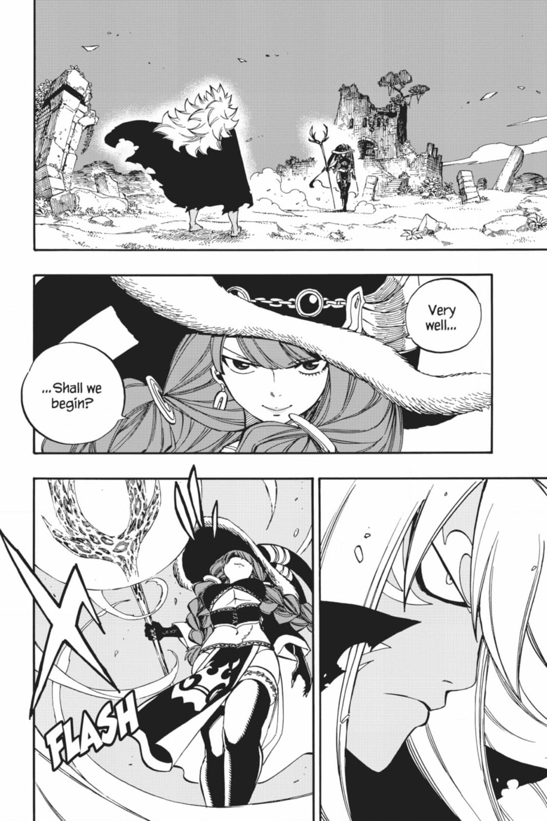Fairy Tail: Twin Dragons of Saber Tooth Chapter 489 page 10 - 