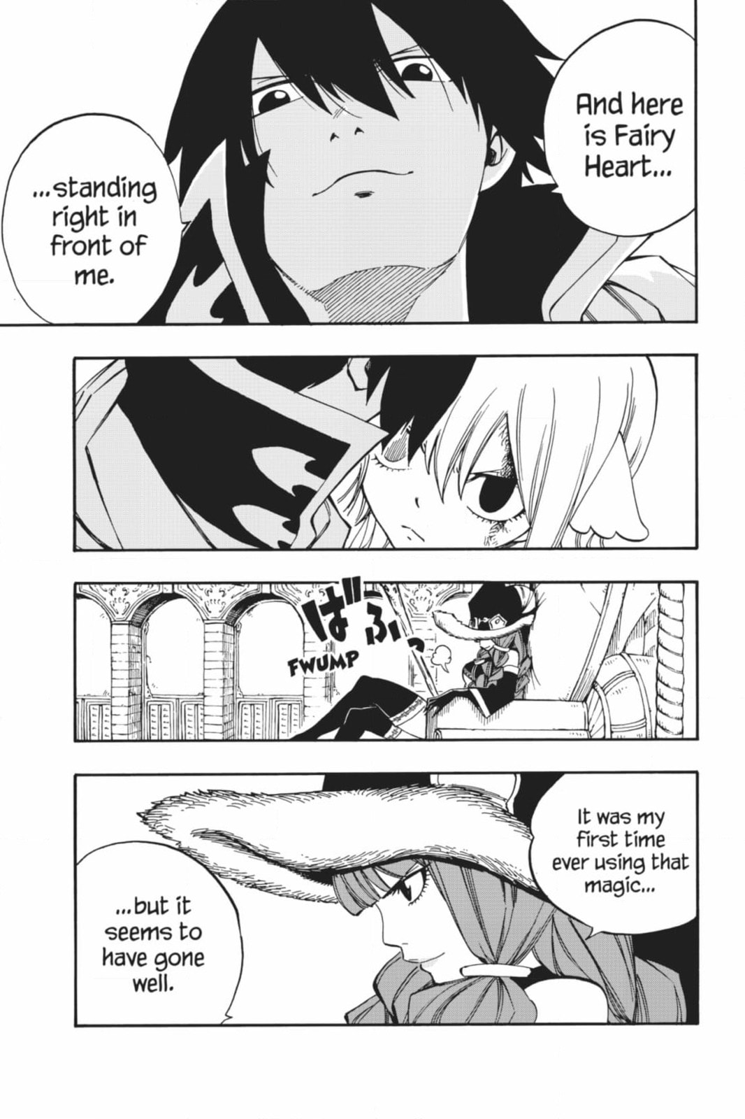 Fairy Tail: Twin Dragons of Saber Tooth Chapter 490 page 15 - 