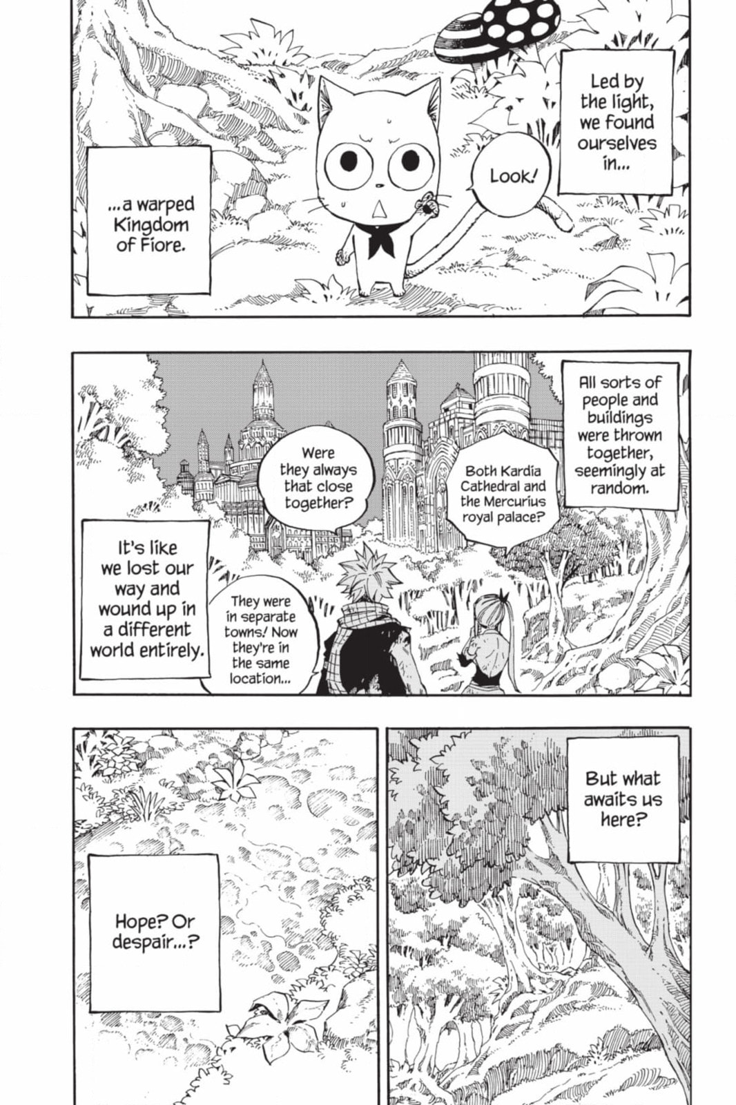 Fairy Tail: Twin Dragons of Saber Tooth Chapter 490 page 17 - 