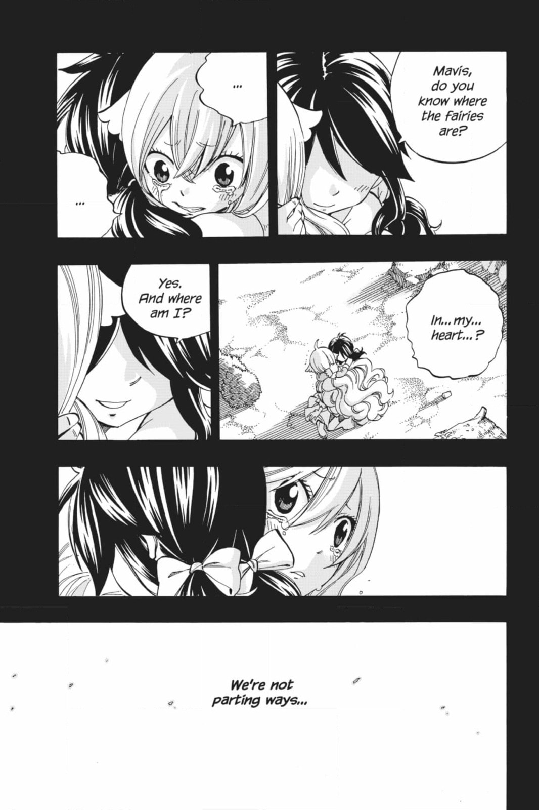 Fairy Tail: Twin Dragons of Saber Tooth Chapter 490 page 3 - 