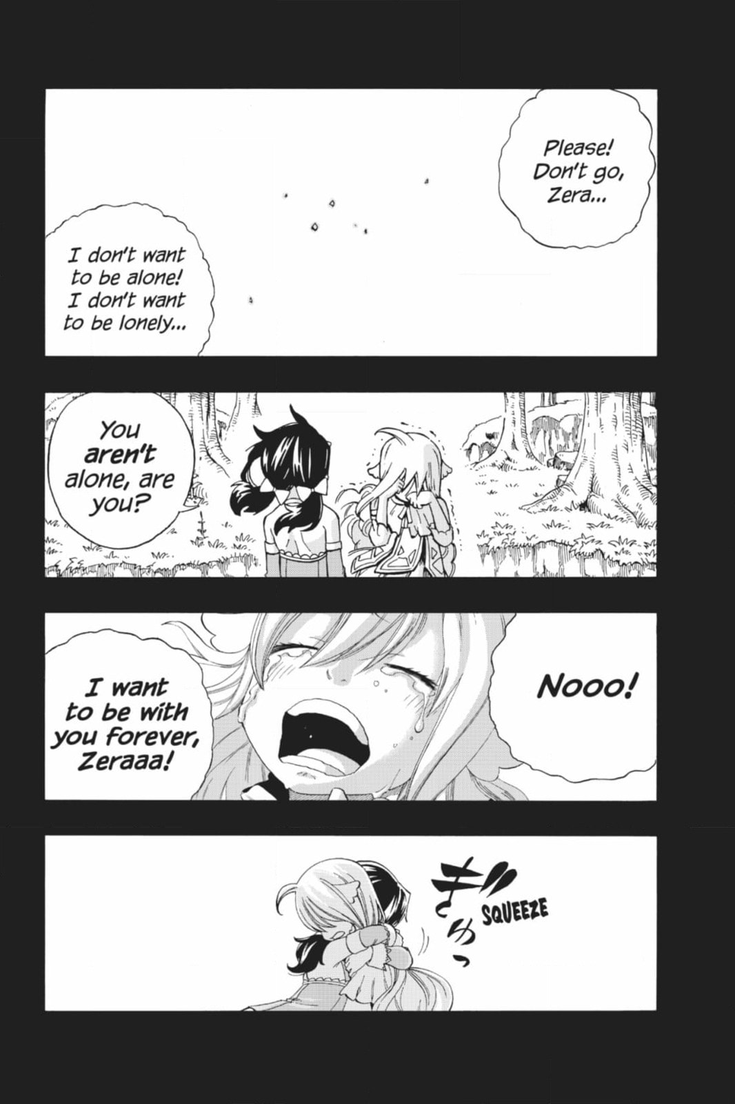 Fairy Tail: Twin Dragons of Saber Tooth Chapter 490 page 22 - 