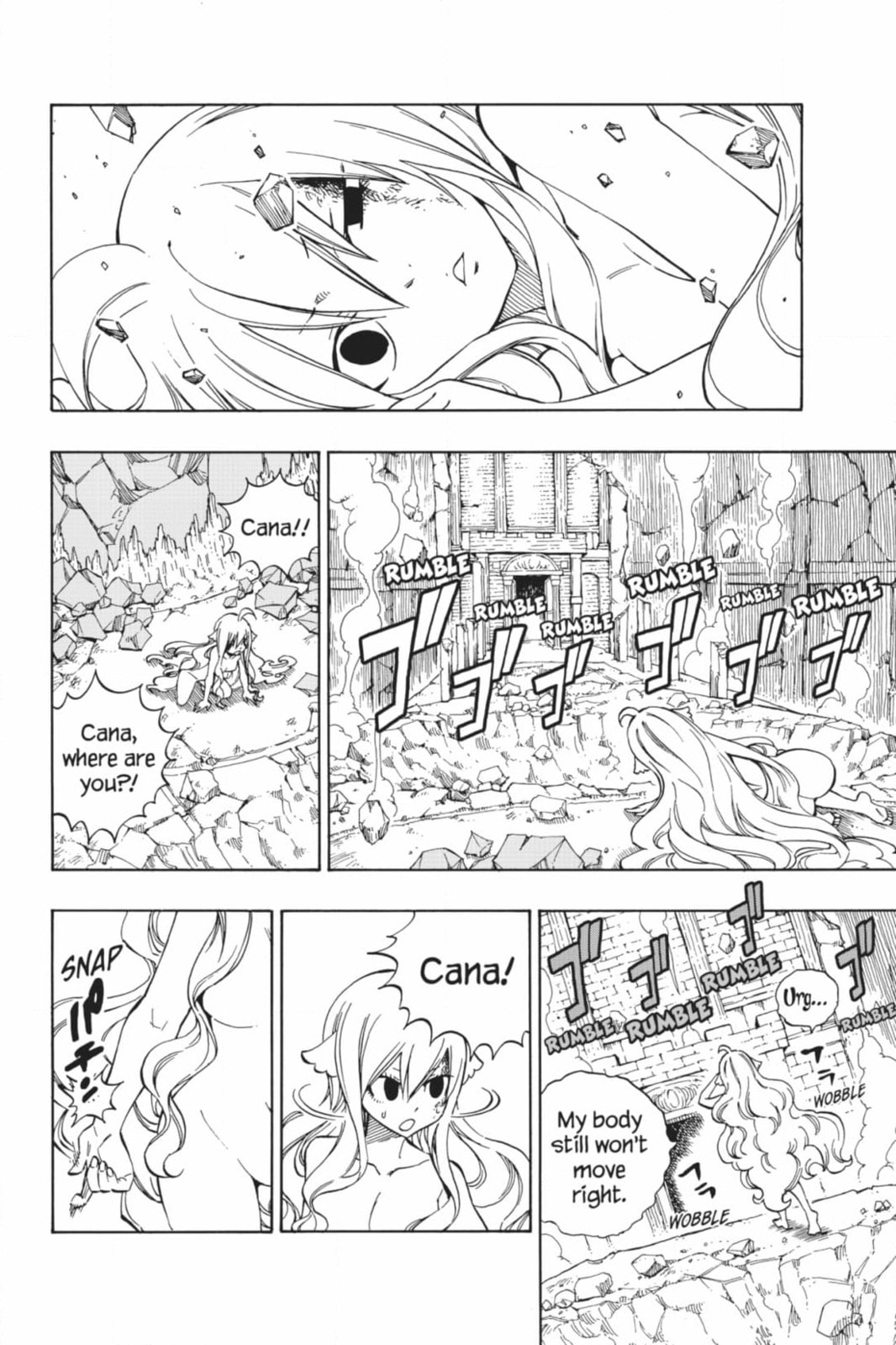 Fairy Tail: Twin Dragons of Saber Tooth Chapter 490 page 24 - 