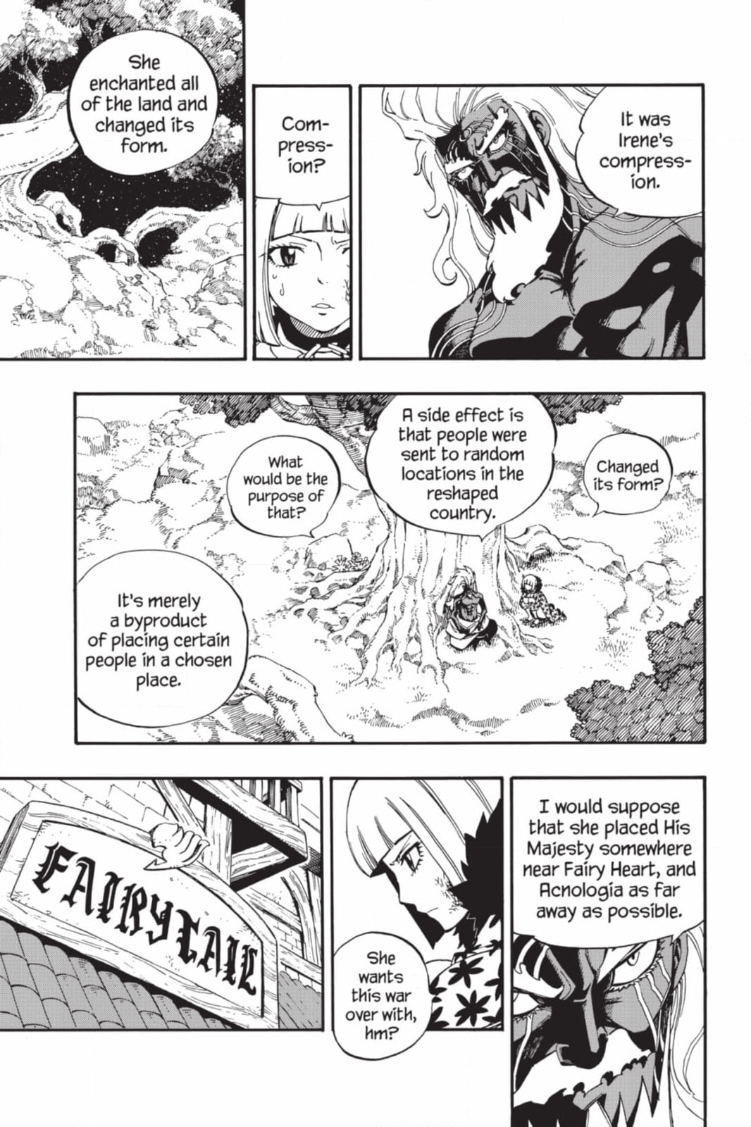 Fairy Tail: Twin Dragons of Saber Tooth Chapter 490 page 33 - 