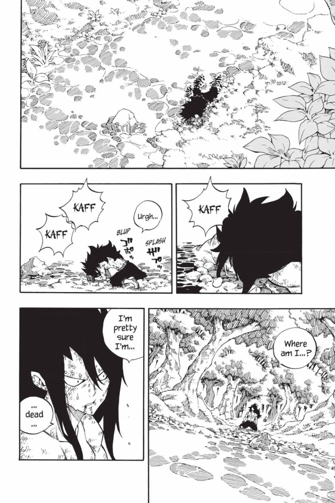 Fairy Tail: Twin Dragons of Saber Tooth Chapter 490 page 38 - 