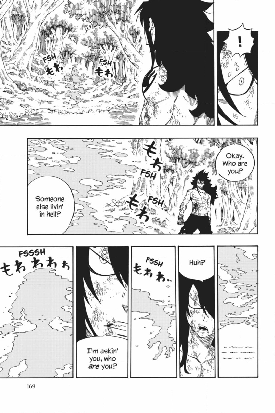 Fairy Tail: Twin Dragons of Saber Tooth Chapter 490 page 39 - 