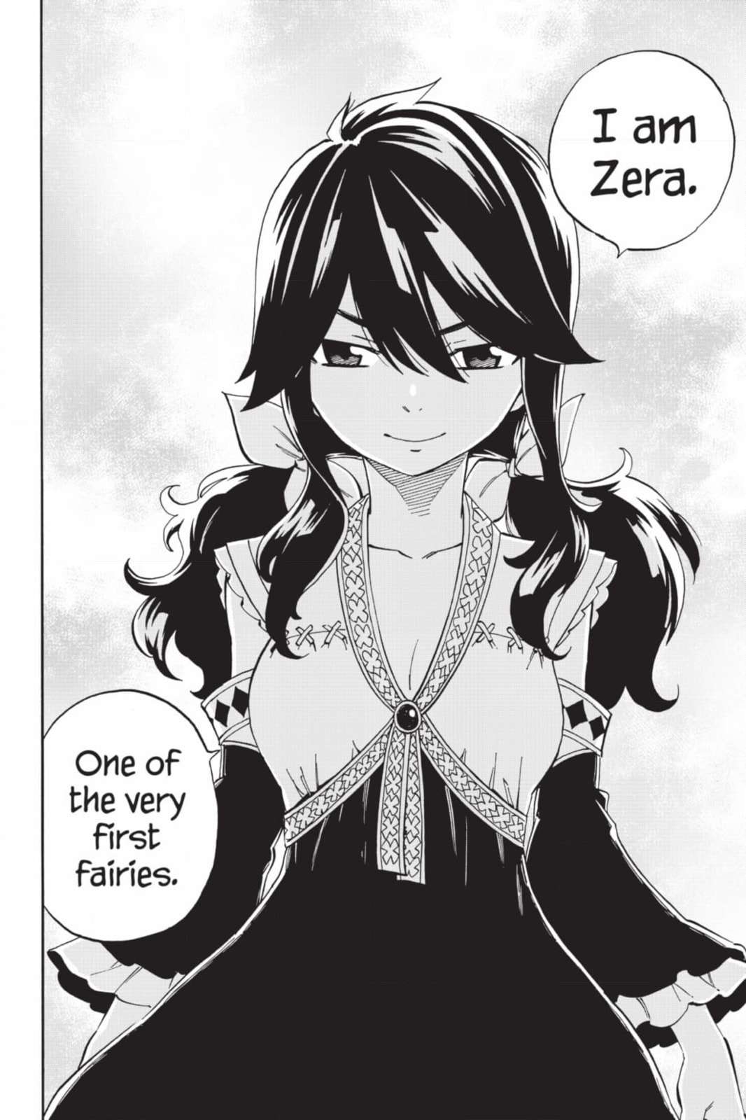 Fairy Tail: Twin Dragons of Saber Tooth Chapter 490 page 40 - 