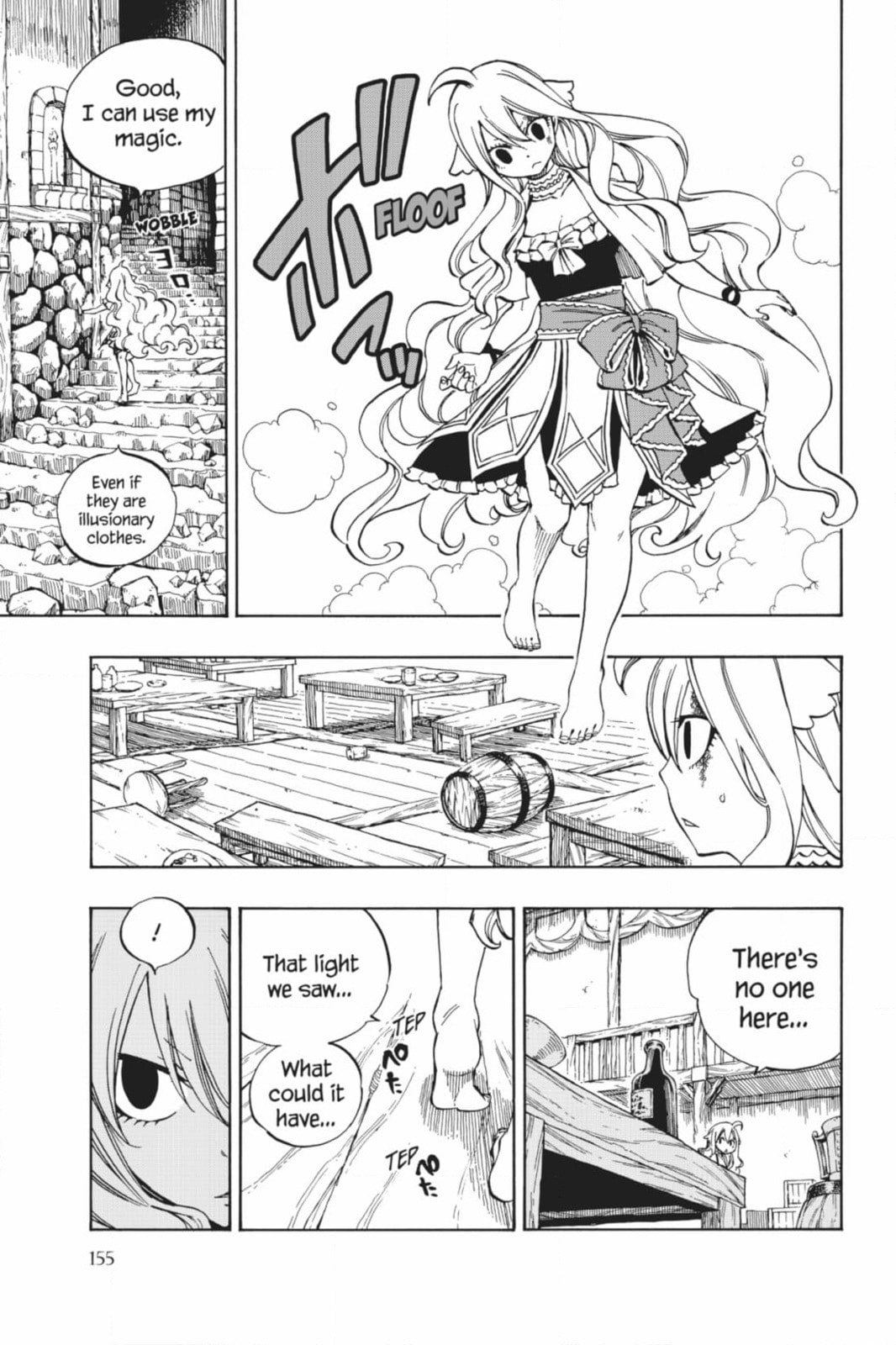 Fairy Tail: Twin Dragons of Saber Tooth Chapter 490 page 5 - 