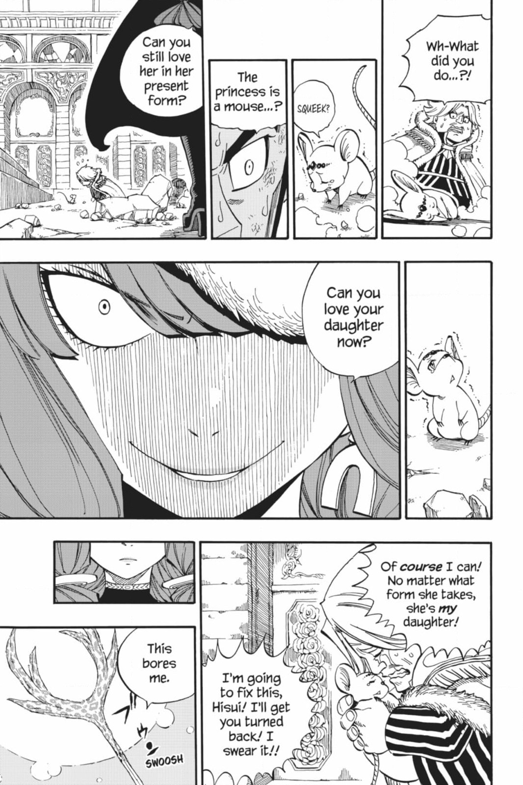 Fairy Tail: Twin Dragons of Saber Tooth Chapter 491 page 11 - 