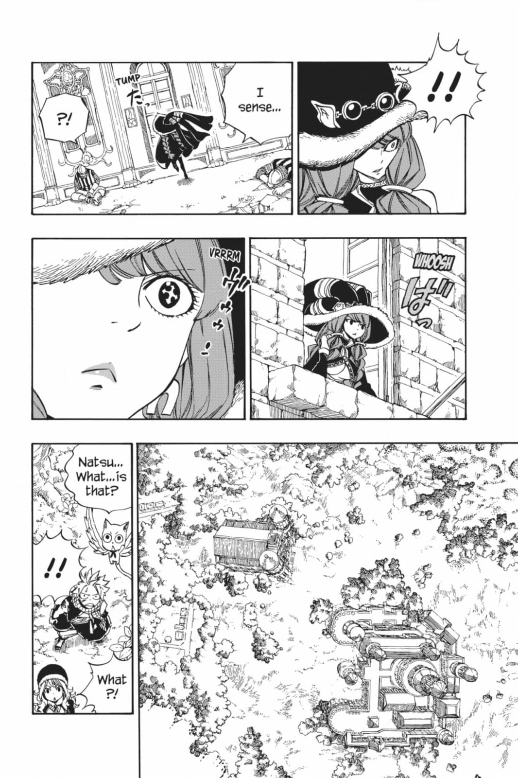 Fairy Tail: Twin Dragons of Saber Tooth Chapter 491 page 12 - 