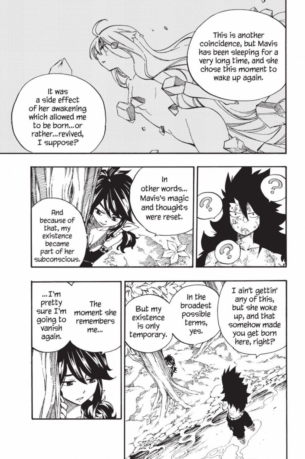 Fairy Tail: Twin Dragons of Saber Tooth Chapter 491 page 25 - 