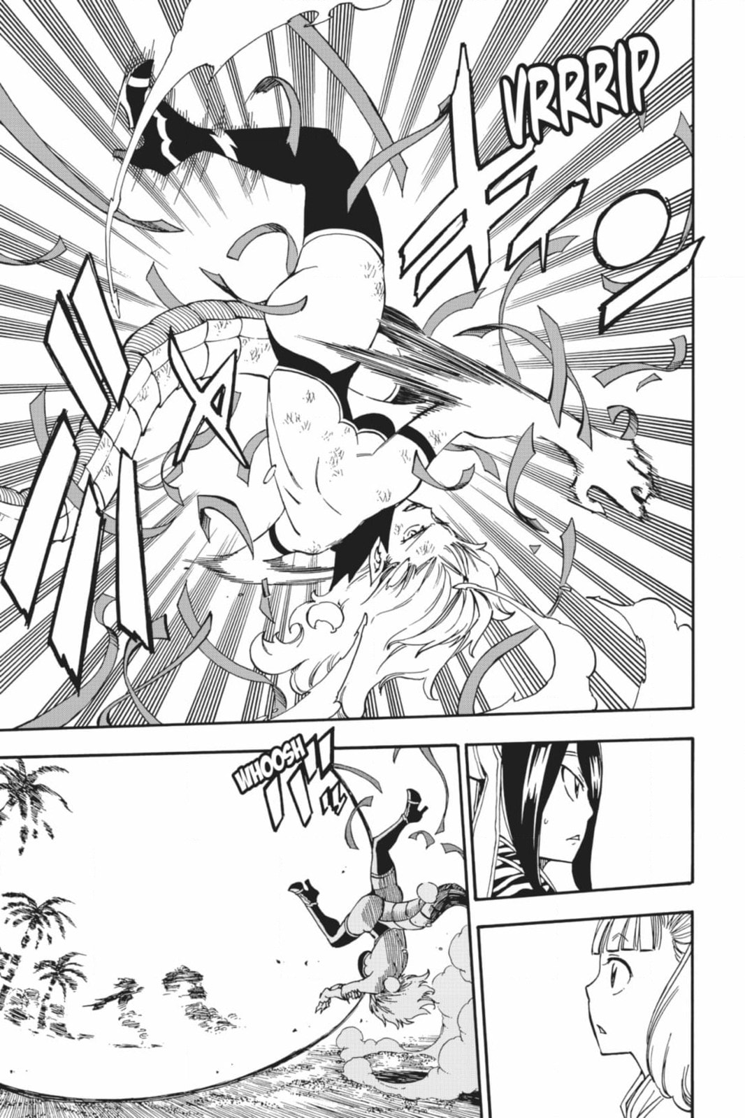 Fairy Tail: Twin Dragons of Saber Tooth Chapter 492 page 16 - 