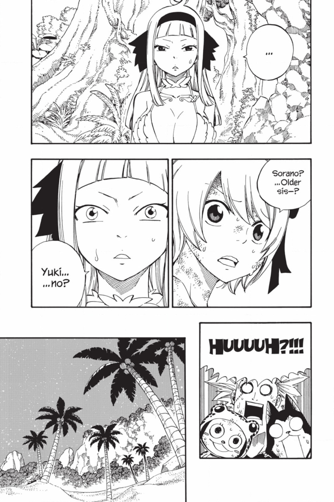 Fairy Tail: Twin Dragons of Saber Tooth Chapter 492 page 20 - 