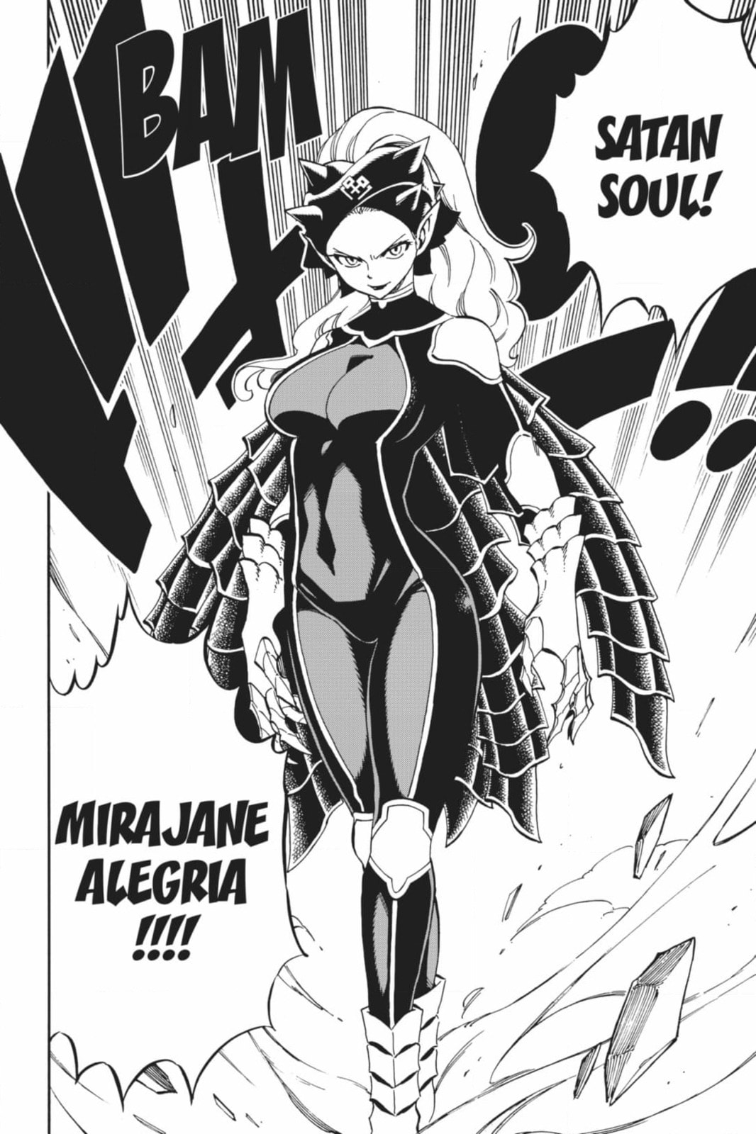 Fairy Tail: Twin Dragons of Saber Tooth Chapter 492 page 23 - 