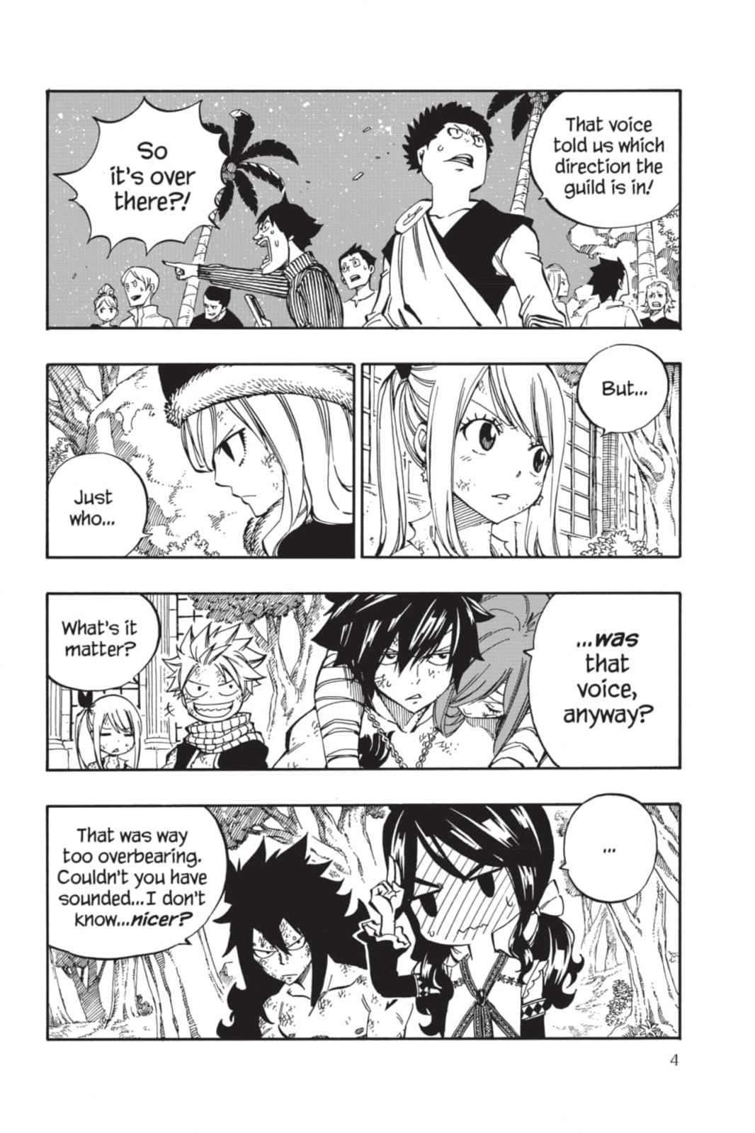 Fairy Tail: Twin Dragons of Saber Tooth Chapter 492 page 31 - 