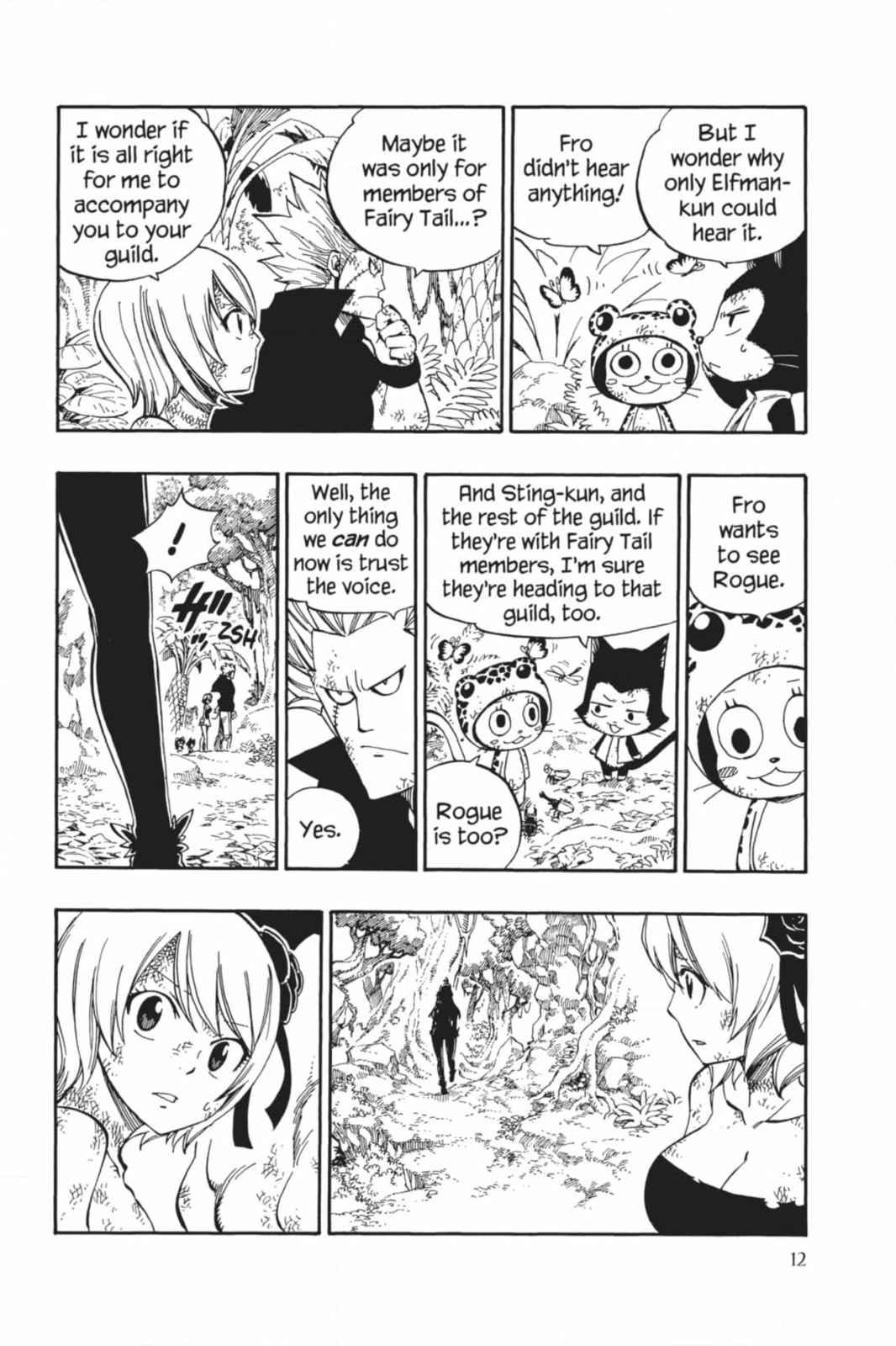 Fairy Tail: Twin Dragons of Saber Tooth Chapter 492 page 39 - 