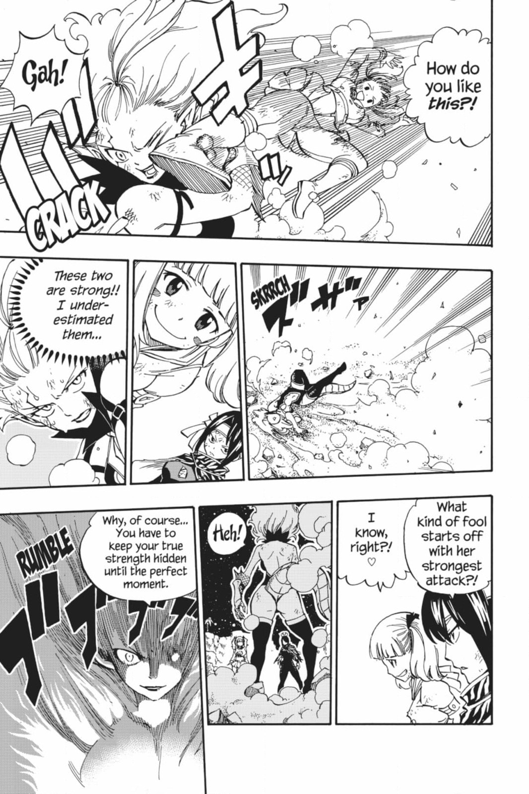 Fairy Tail: Twin Dragons of Saber Tooth Chapter 492 page 42 - 