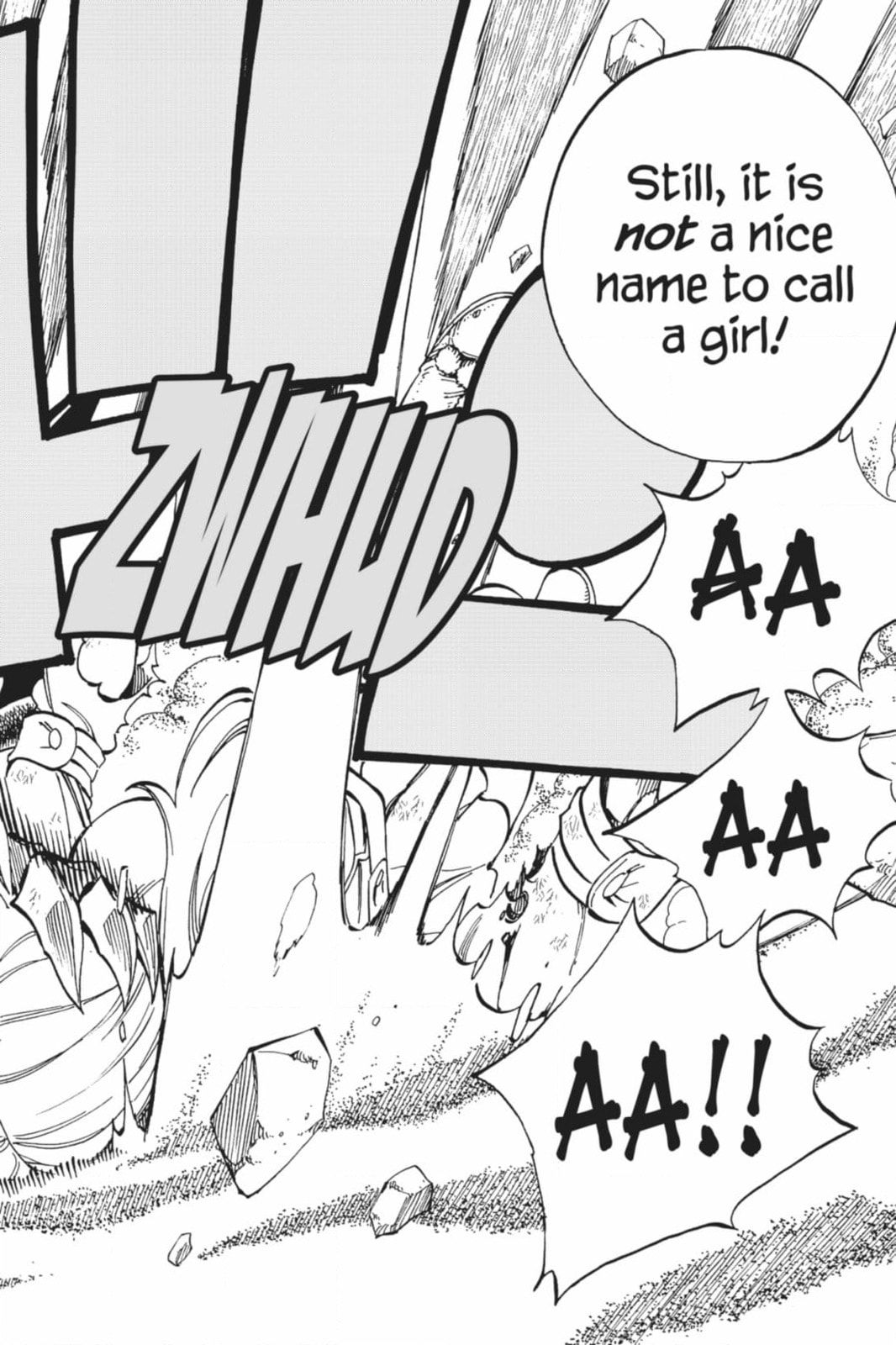 Fairy Tail: Twin Dragons of Saber Tooth Chapter 492 page 45 - 