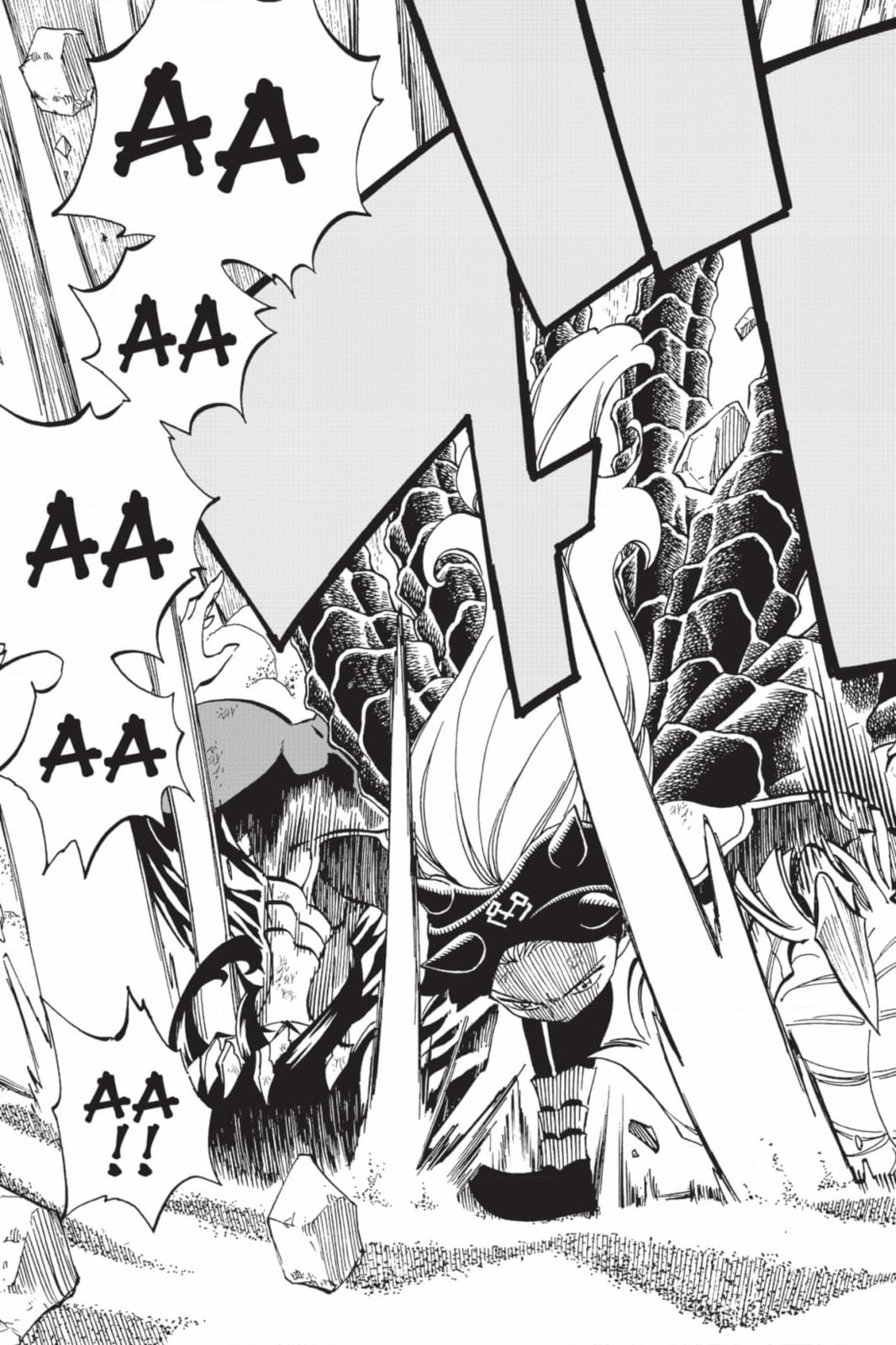 Fairy Tail: Twin Dragons of Saber Tooth Chapter 492 page 46 - 