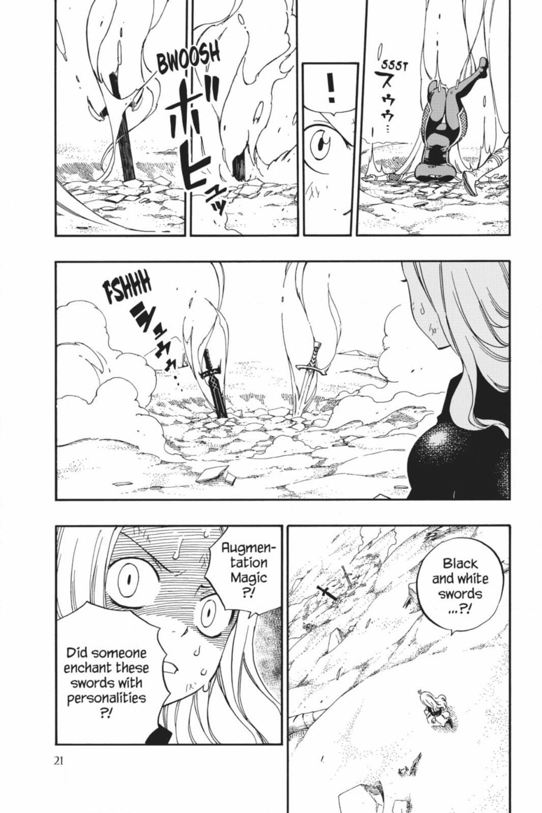 Fairy Tail: Twin Dragons of Saber Tooth Chapter 492 page 48 - 