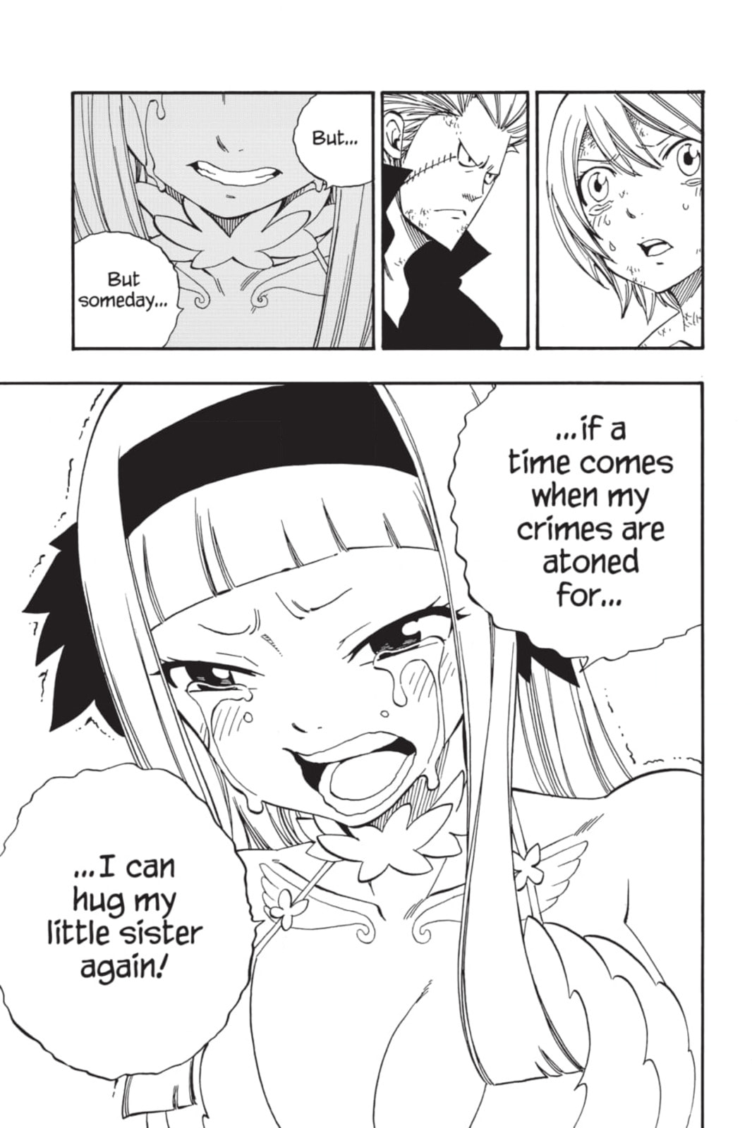 Fairy Tail: Twin Dragons of Saber Tooth Chapter 493 page 13 - 