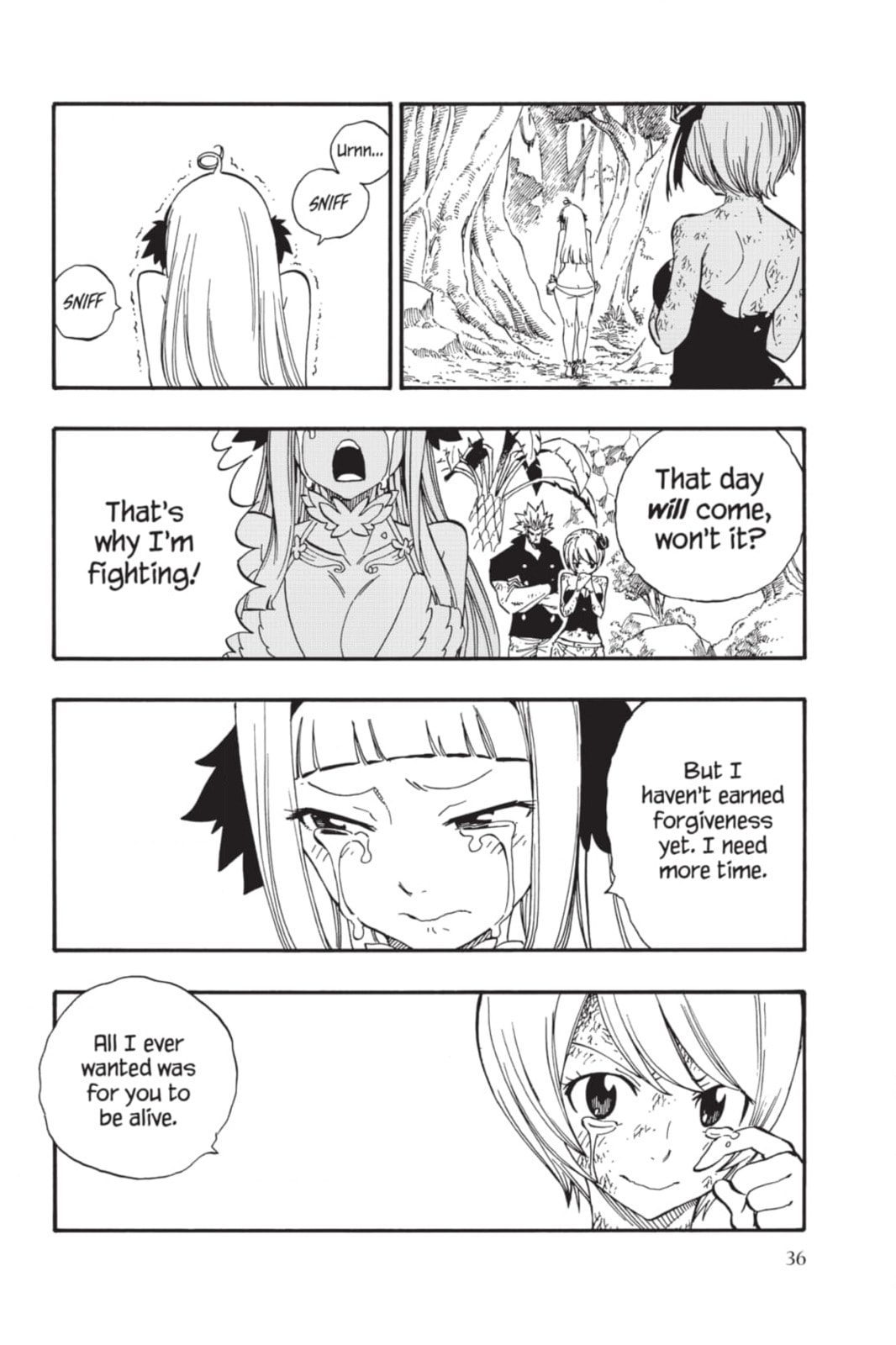 Fairy Tail: Twin Dragons of Saber Tooth Chapter 493 page 14 - 