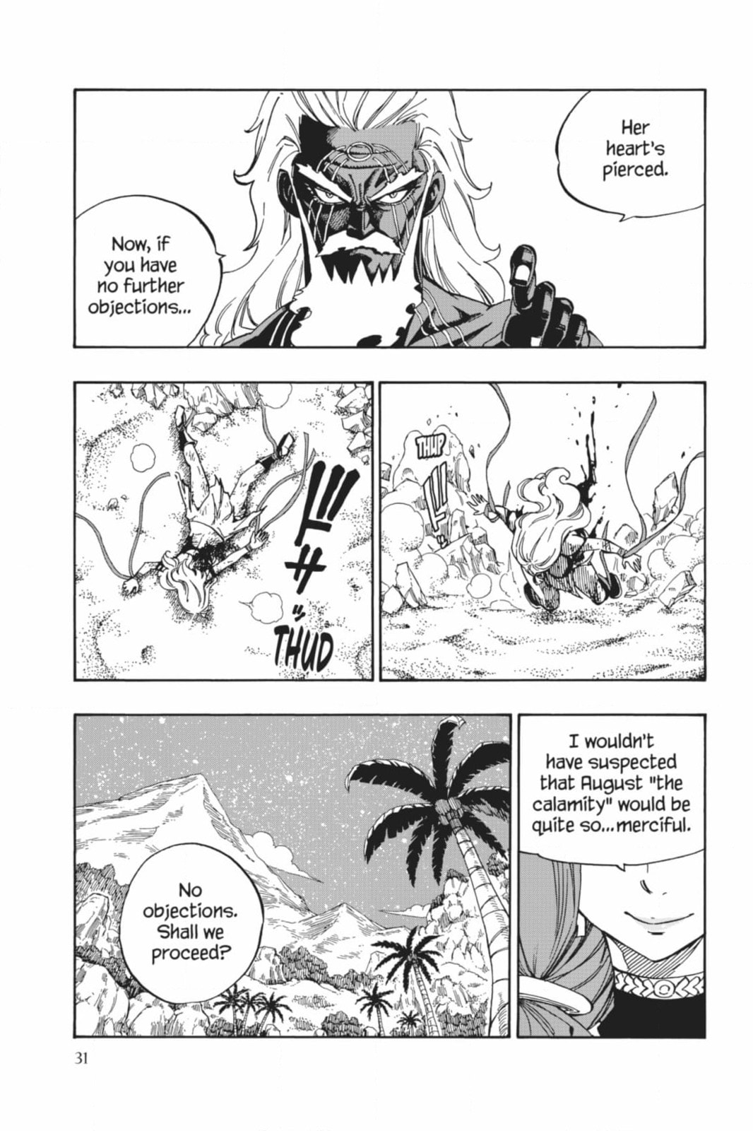 Fairy Tail: Twin Dragons of Saber Tooth Chapter 493 page 29 - 